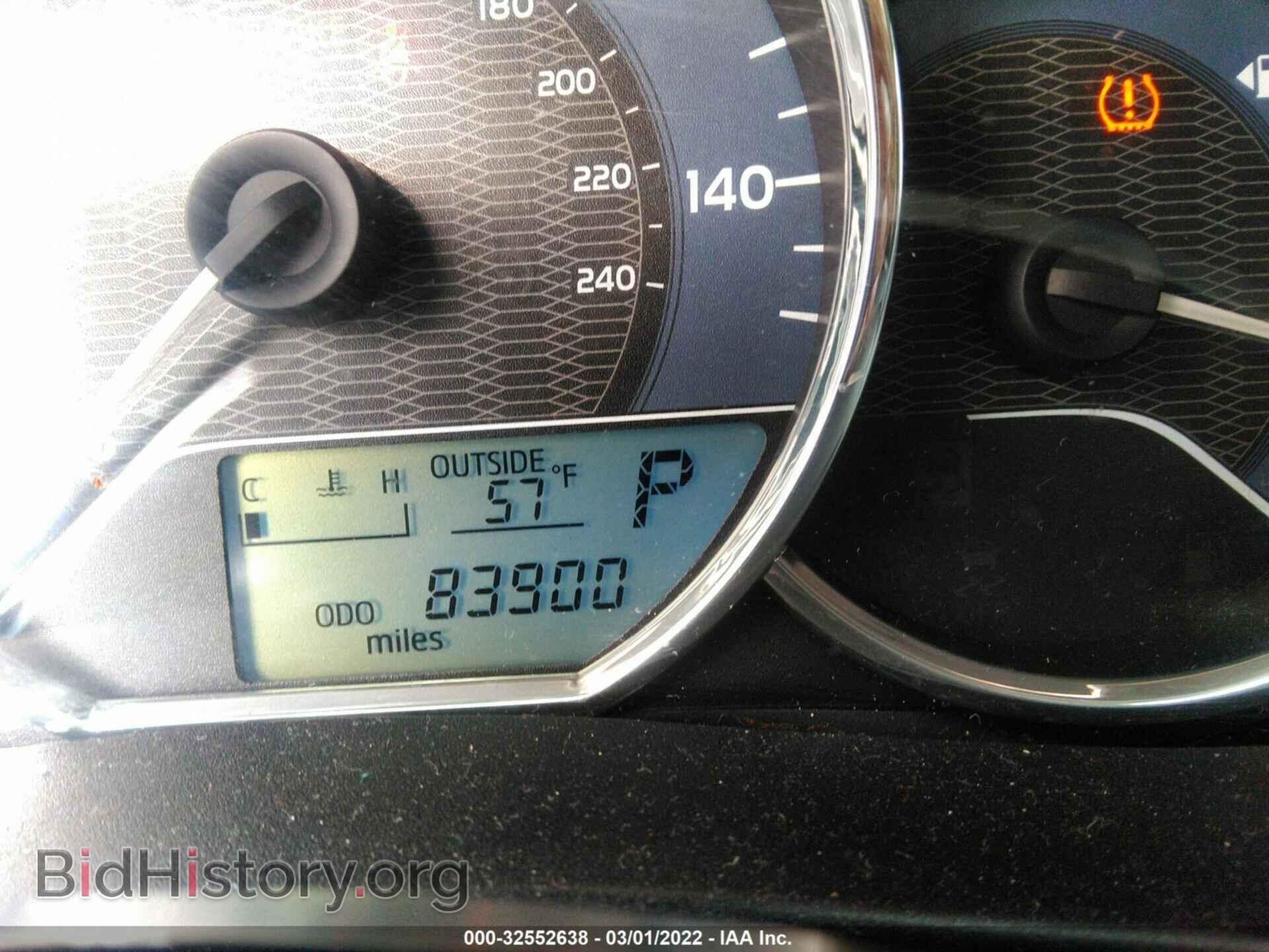 2015 TOYOTA COROLLA - VIN: 2T1BURHEXFC383364 - Photo 7