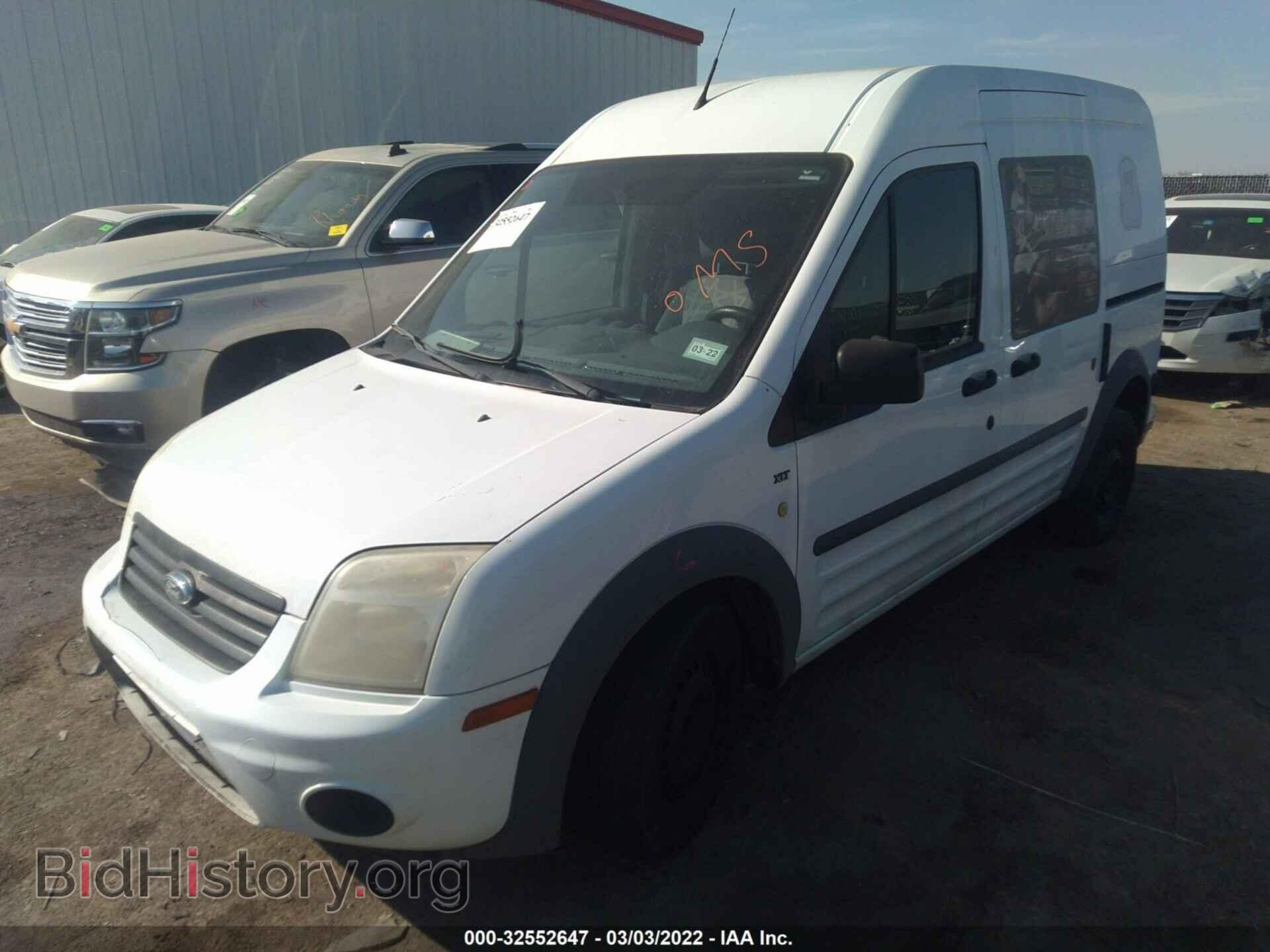 2012 FORD TRANSIT CONNECT - VIN: NM0LS7BN9CT078074 - Фото 2