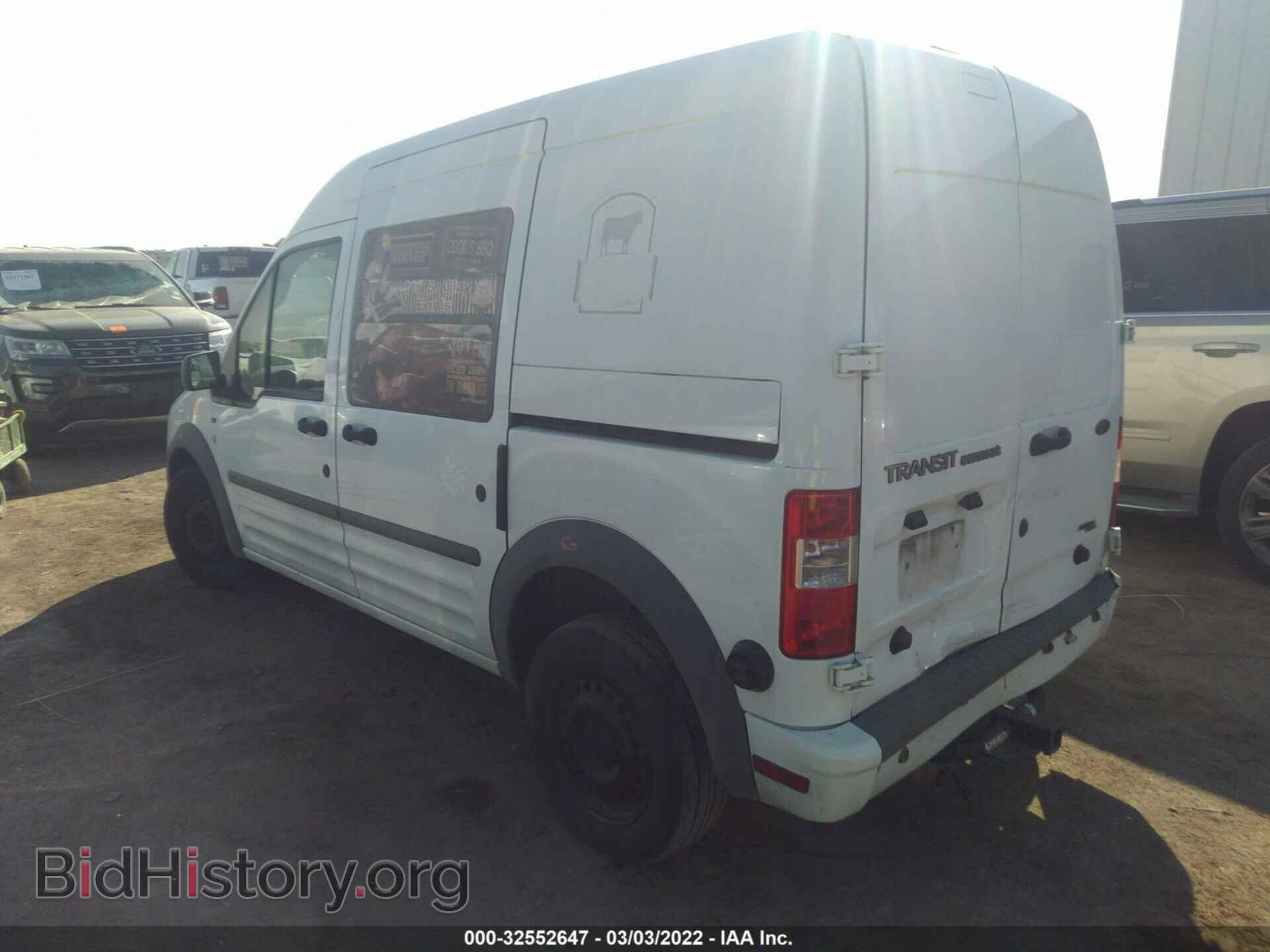 2012 FORD TRANSIT CONNECT - VIN: NM0LS7BN9CT078074 - Фото 3