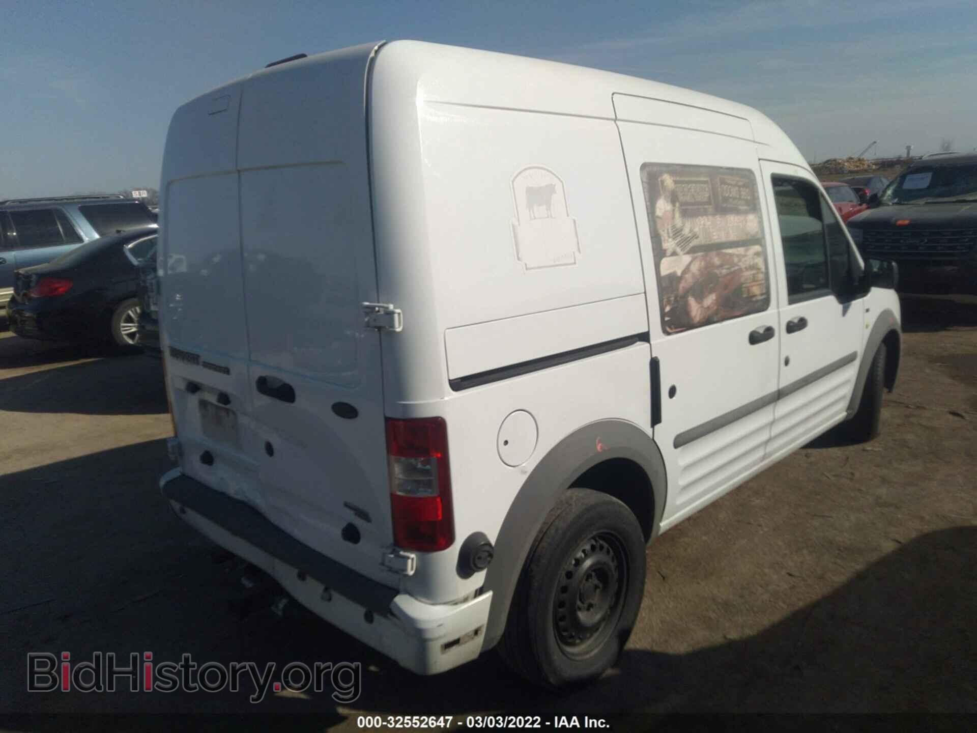 2012 FORD TRANSIT CONNECT - VIN: NM0LS7BN9CT078074 - Фото 4