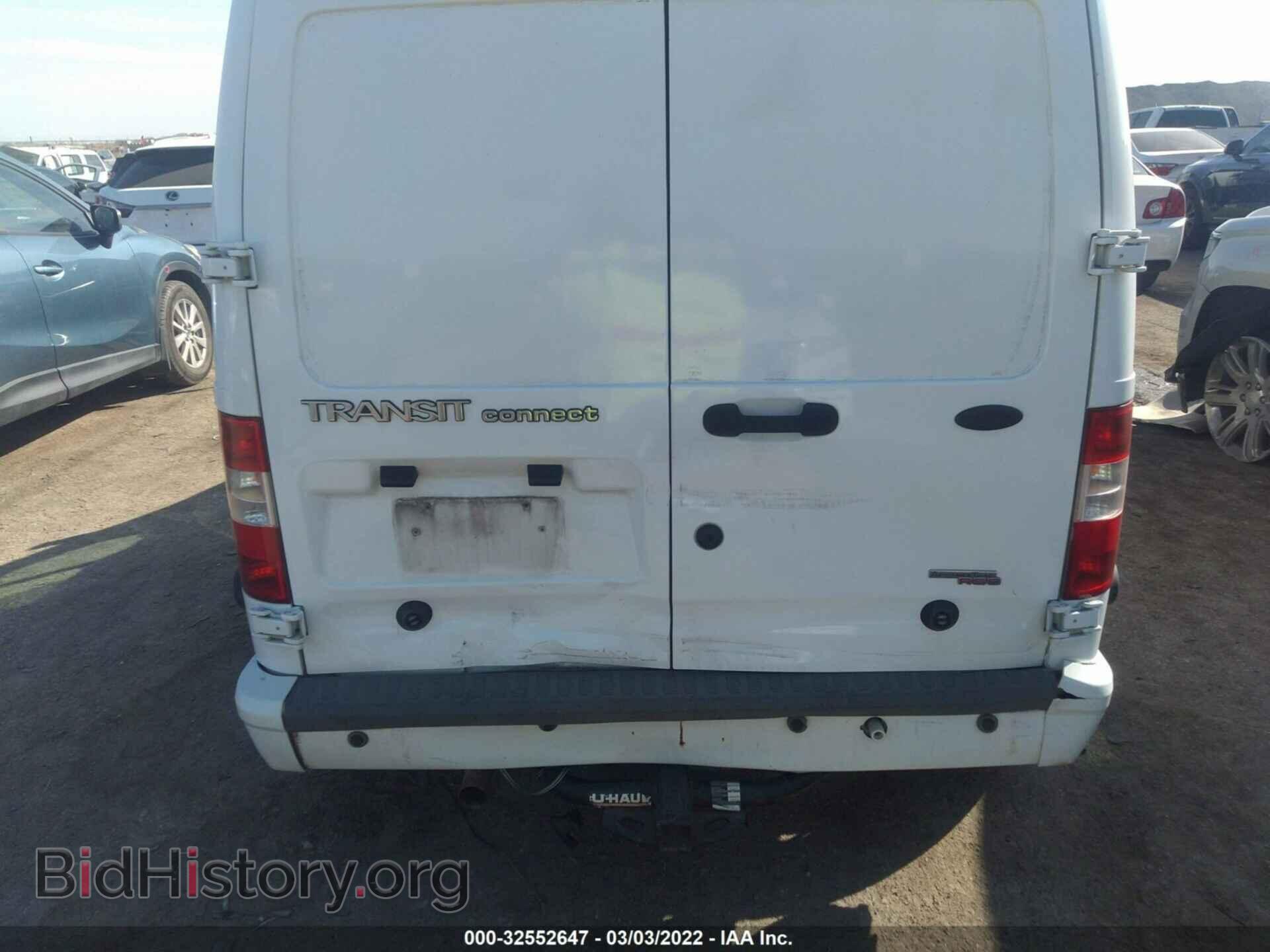 2012 FORD TRANSIT CONNECT - VIN: NM0LS7BN9CT078074 - Фото 6
