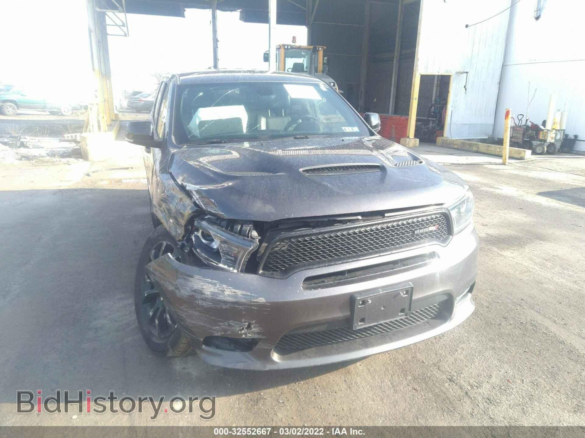 2019 DODGE DURANGO - VIN: 1C4RDJDG5KC560624 - Photo 6
