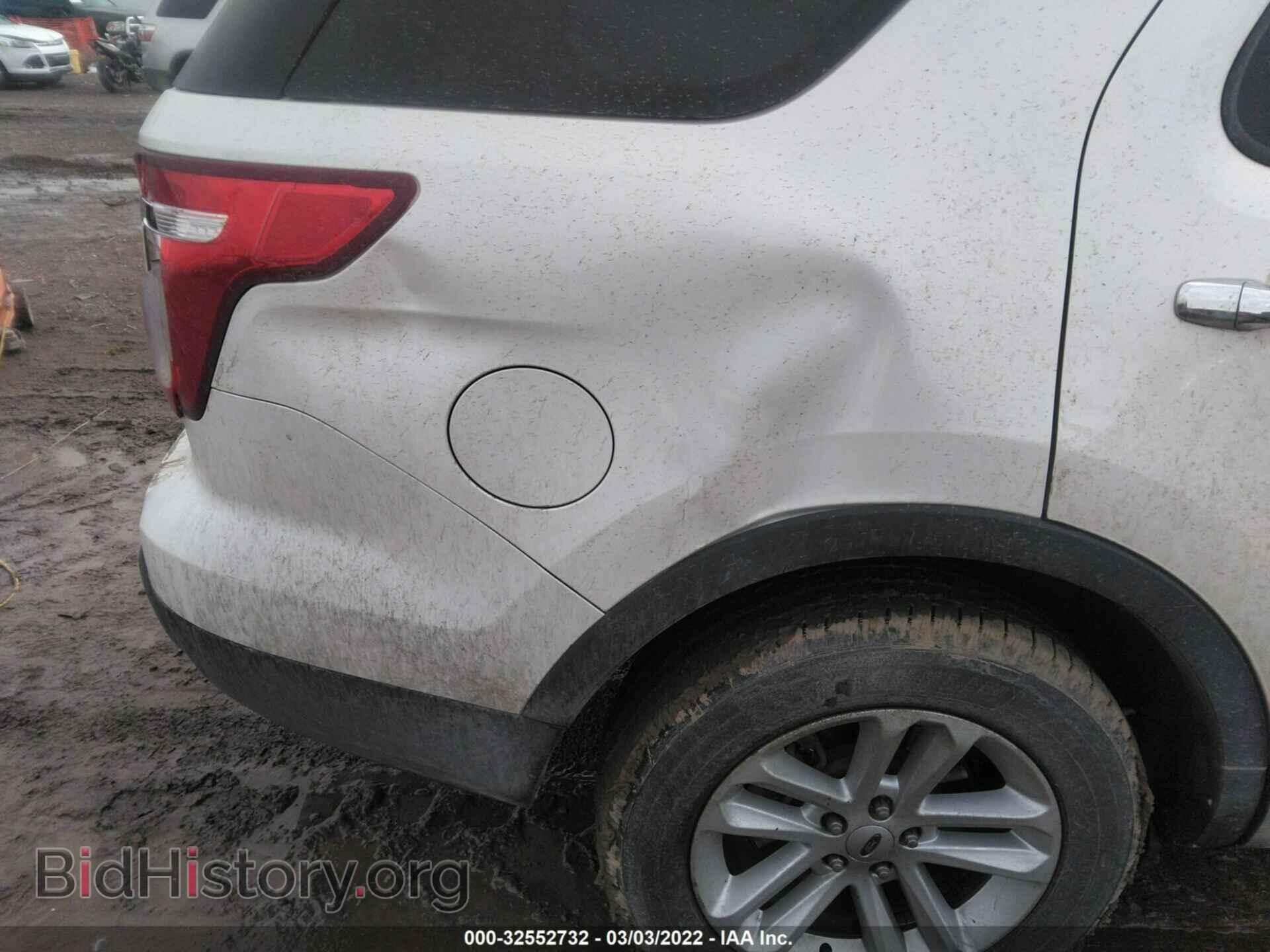 2013 FORD EXPLORER - VIN: 1FM5K8D85DGA51808 - Фото 6