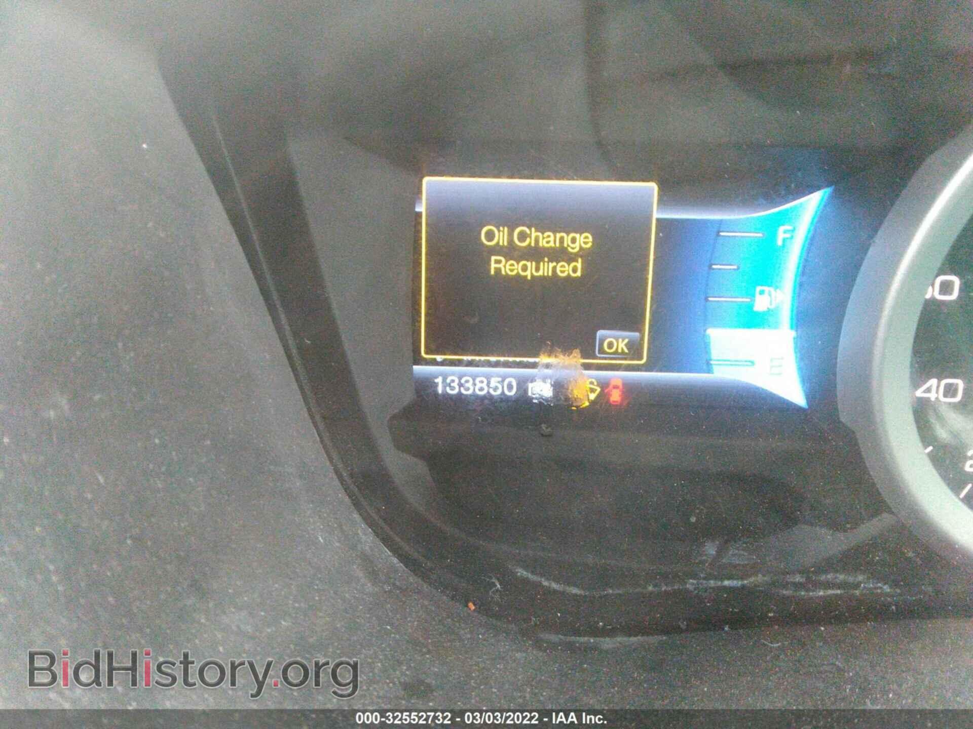 2013 FORD EXPLORER - VIN: 1FM5K8D85DGA51808 - Фото 7