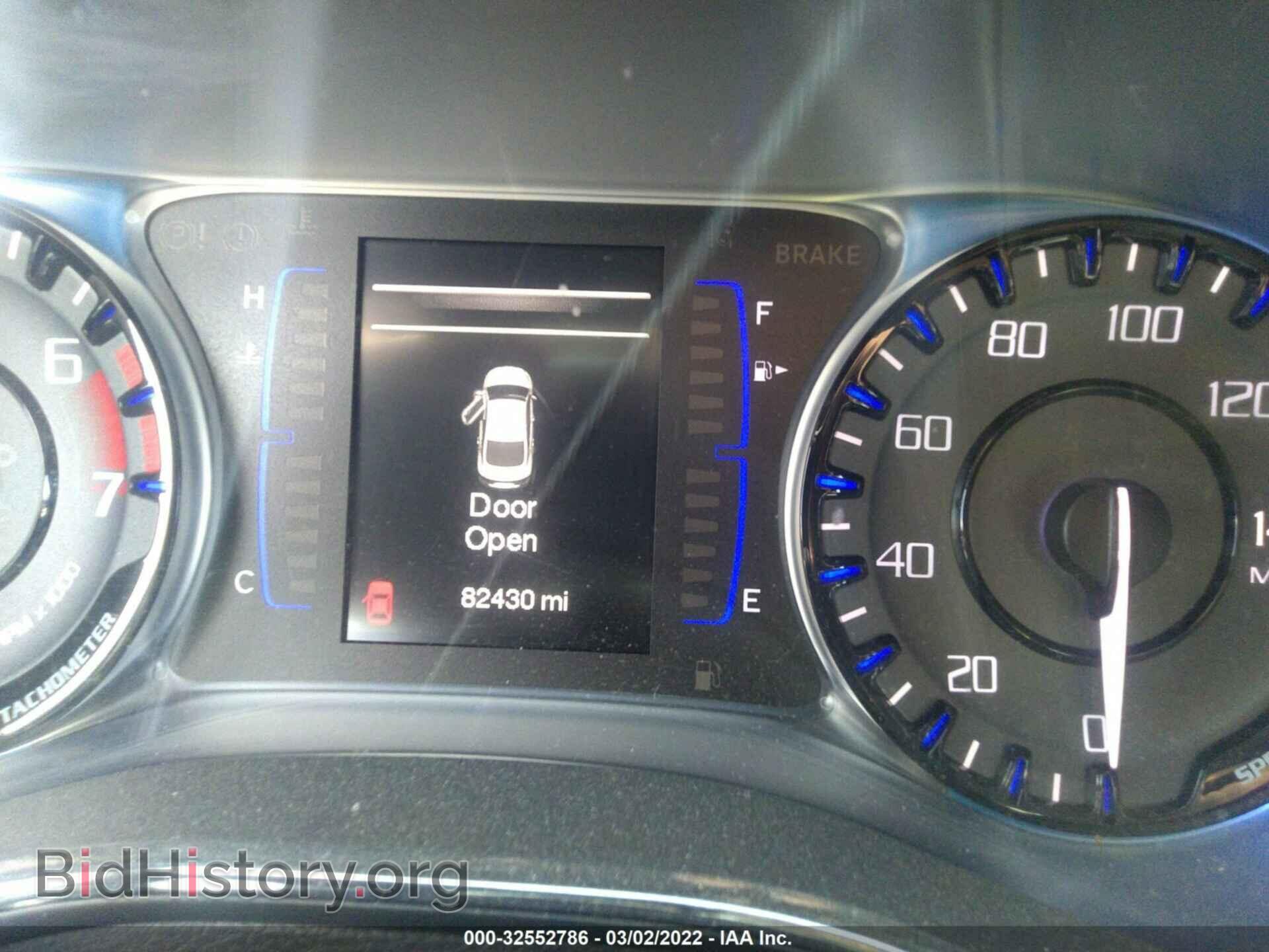 2015 CHRYSLER 200 - VIN: 1C3CCCBB5FN577997 - Фото 7