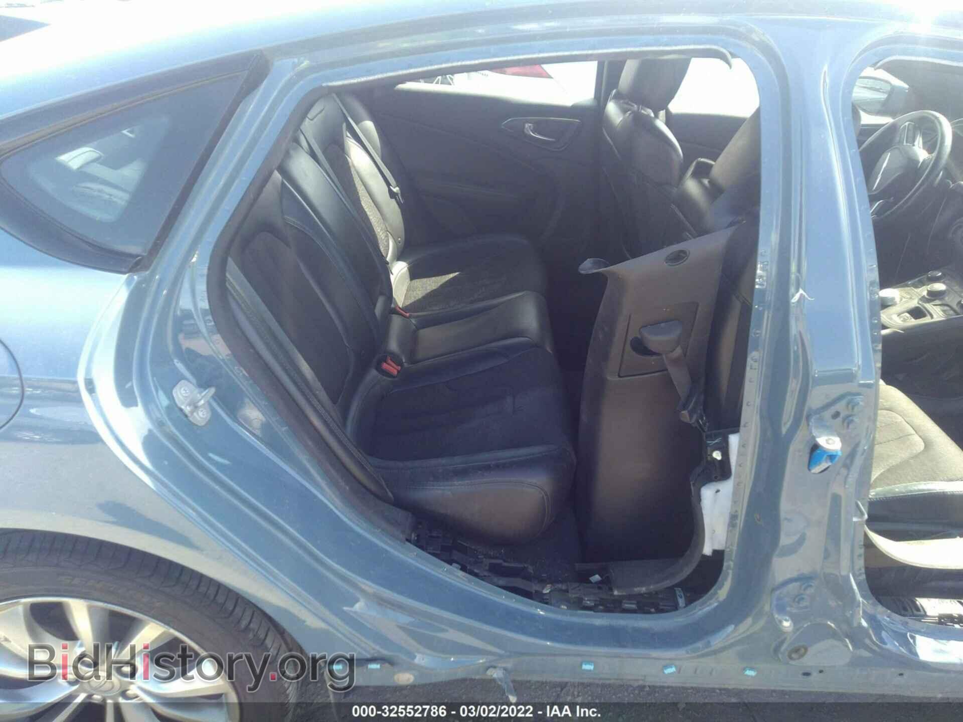2015 CHRYSLER 200 - VIN: 1C3CCCBB5FN577997 - Фото 8