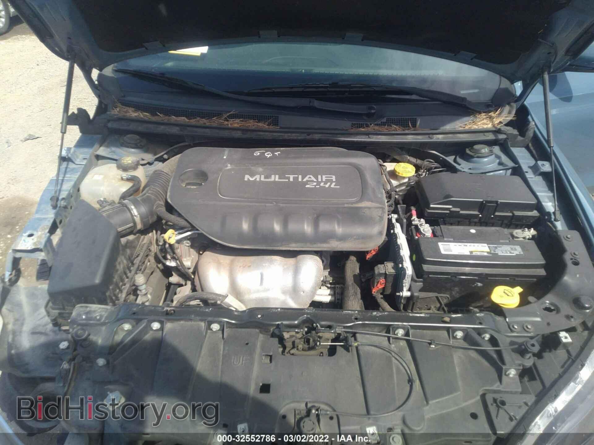 2015 CHRYSLER 200 - VIN: 1C3CCCBB5FN577997 - Фото 10