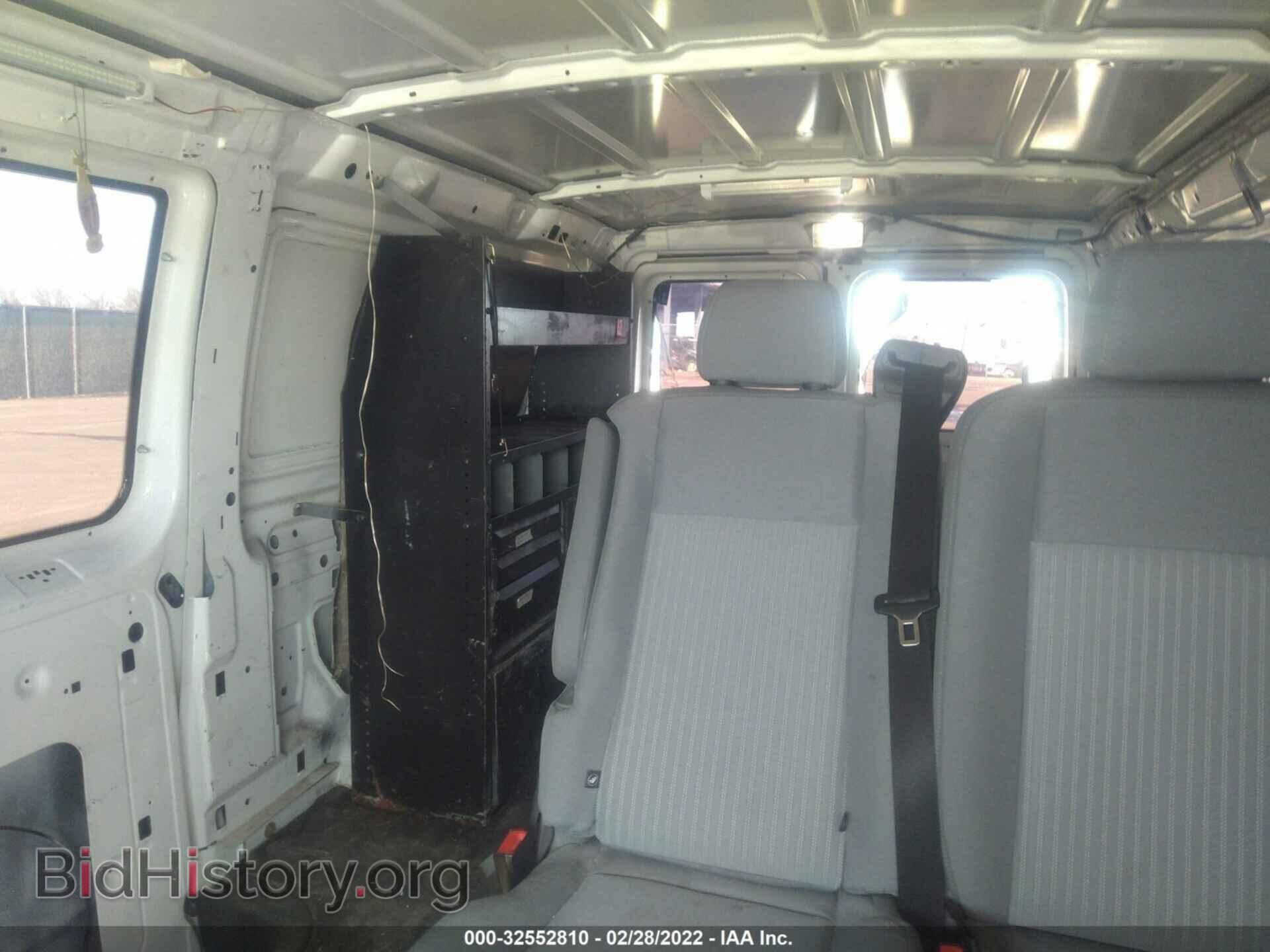2011 FORD ECONOLINE CARGO VAN - VIN: 1FTNE1EWXBDB25495 - Фото 8