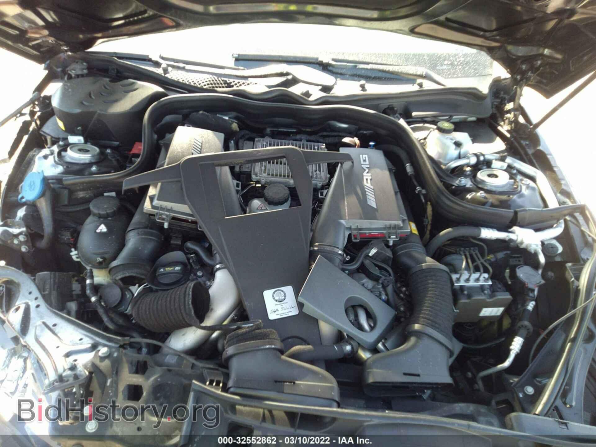 2014 MERCEDES-BENZ E-CLASS - VIN: WDDHF7GBXEA973217 - Фото 10