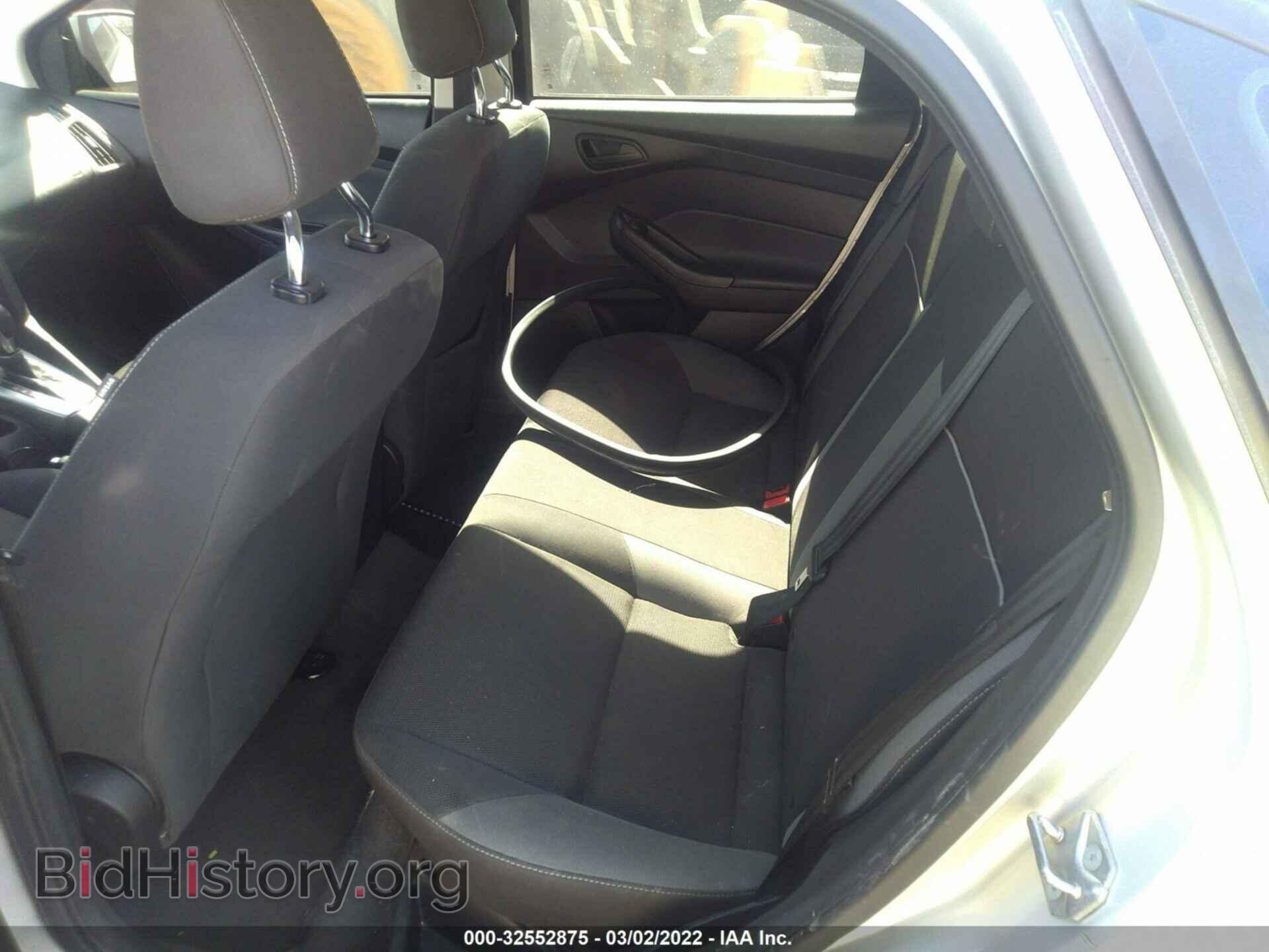 2012 FORD FOCUS - VIN: 1FAHP3F25CL122838 - Фото 8