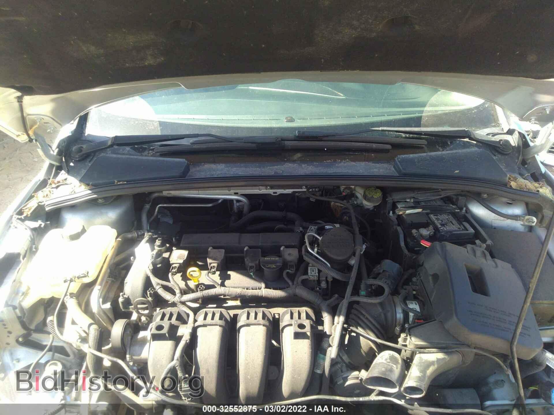 2012 FORD FOCUS - VIN: 1FAHP3F25CL122838 - Фото 10