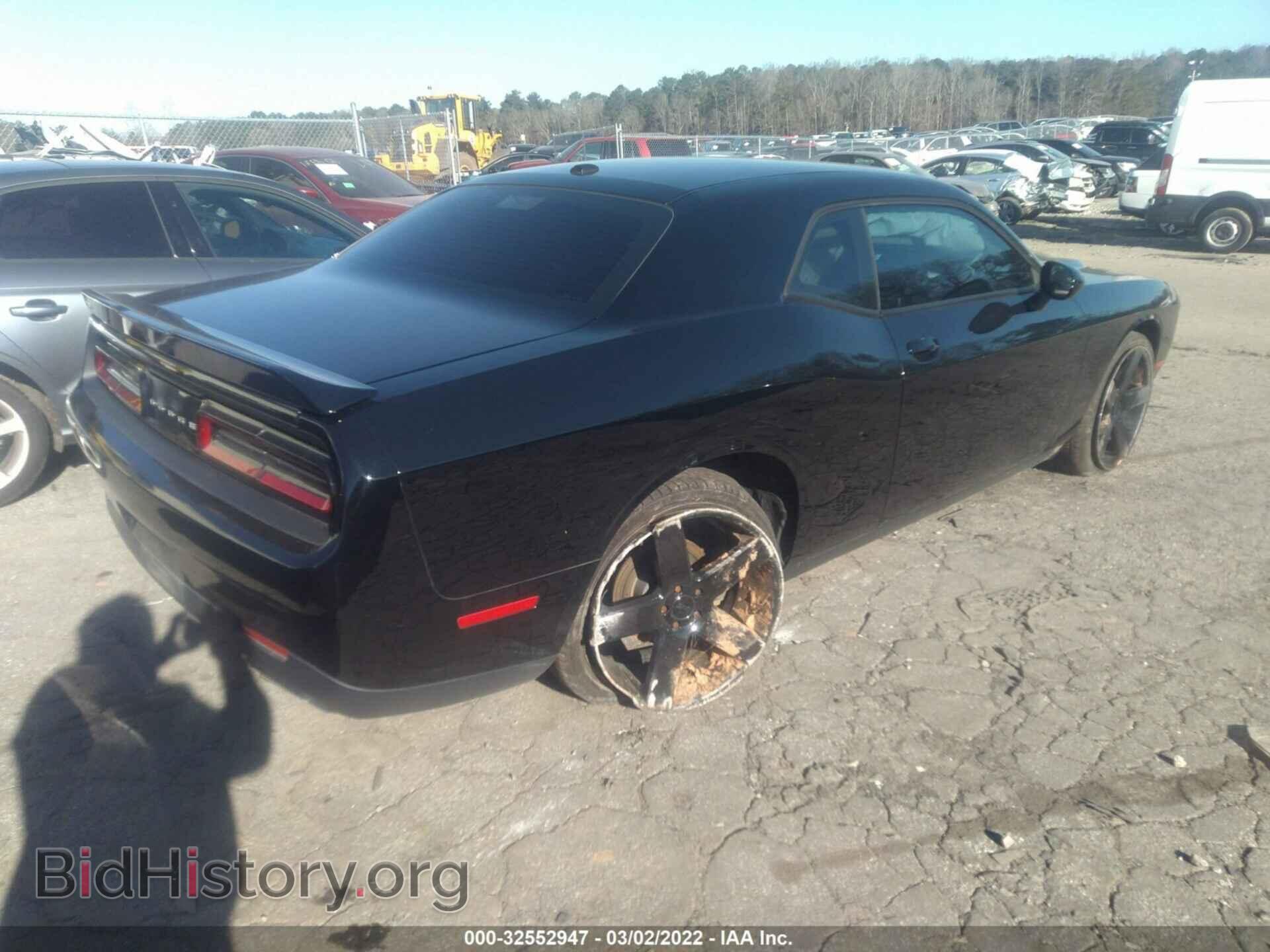 2019 DODGE CHALLENGER - VIN: 2C3CDZAG0KH729443 - Photo 4