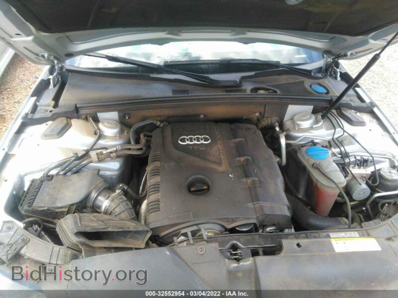 2012 Audi A4 (VIN WAUAFAFL3CA113236) — фото 10 из 11