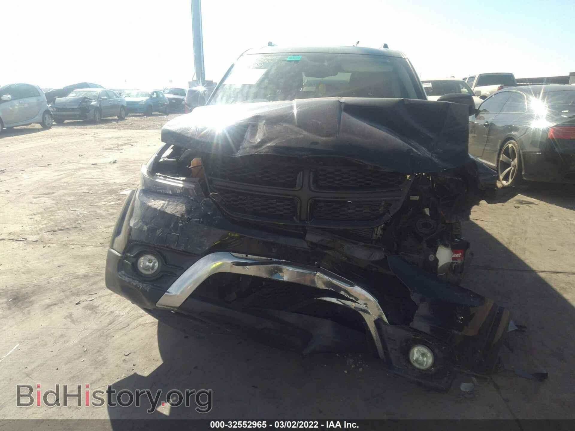 2017 DODGE JOURNEY - VIN: 3C4PDDGG8HT513105 - Фото 6