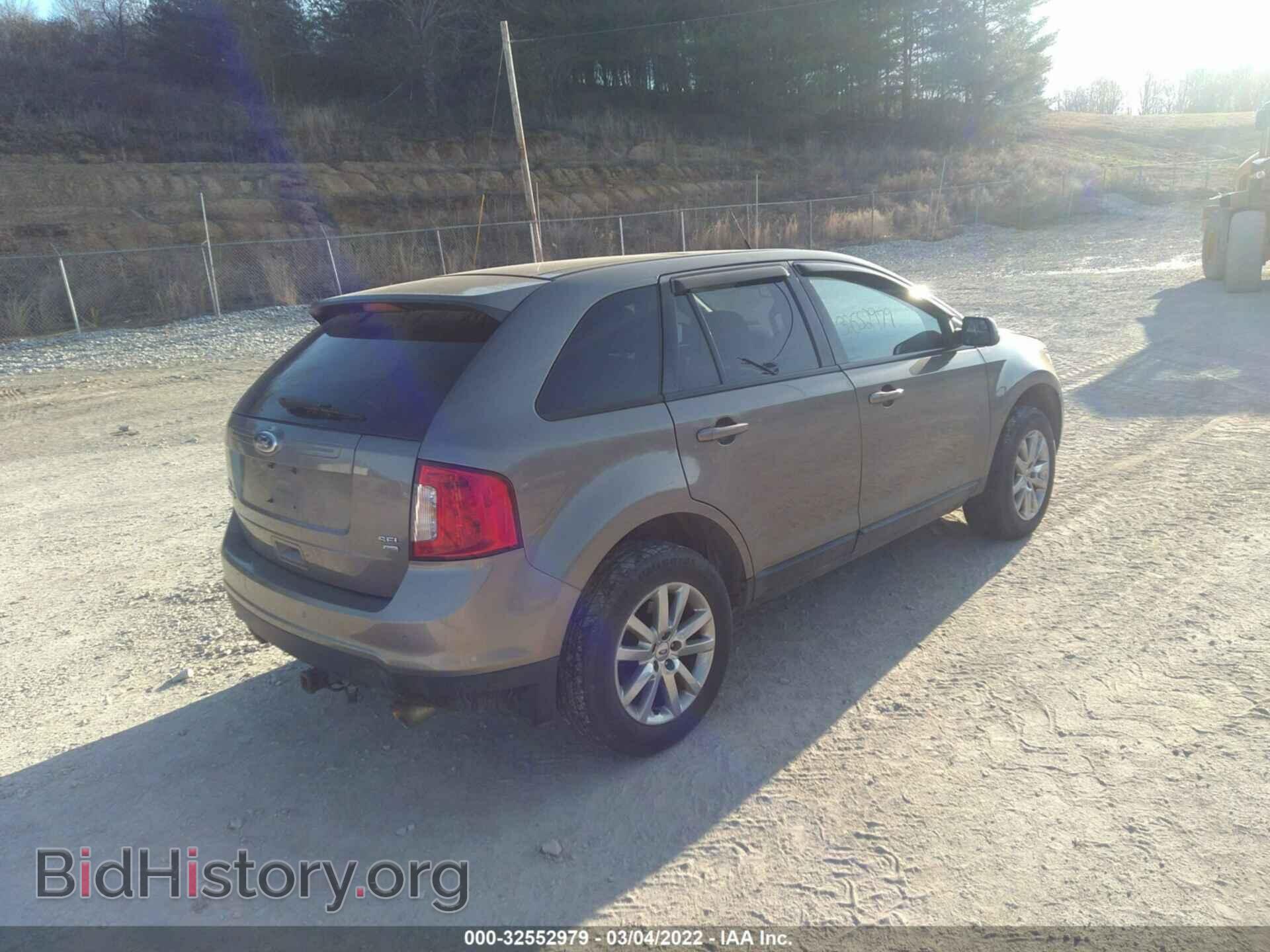2012 FORD EDGE - VIN: 2FMDK4JCXCBA79056 - Photo 4