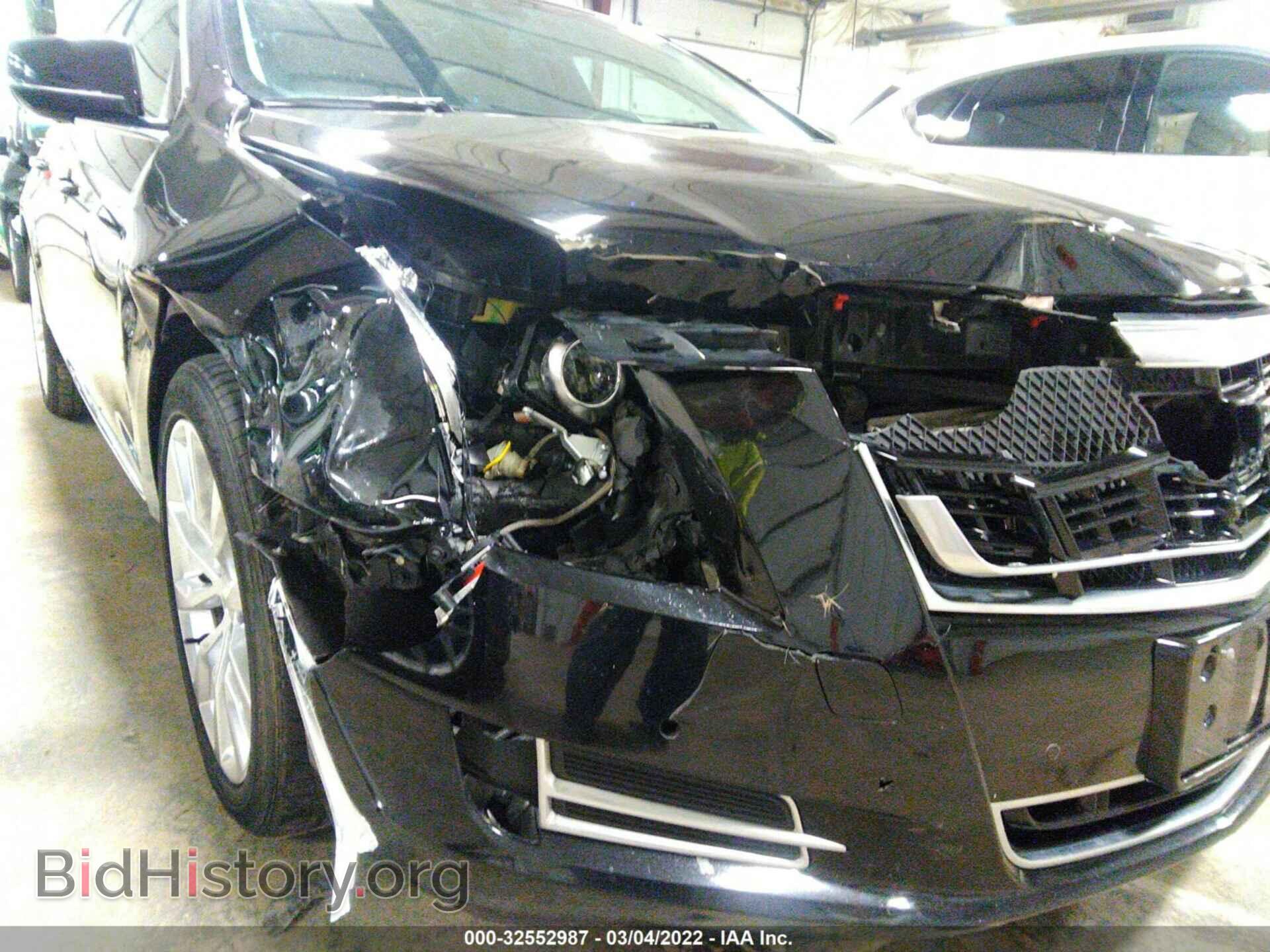 2016 CADILLAC XTS - VIN: 2G61N5S38G9197965 - Фото 6