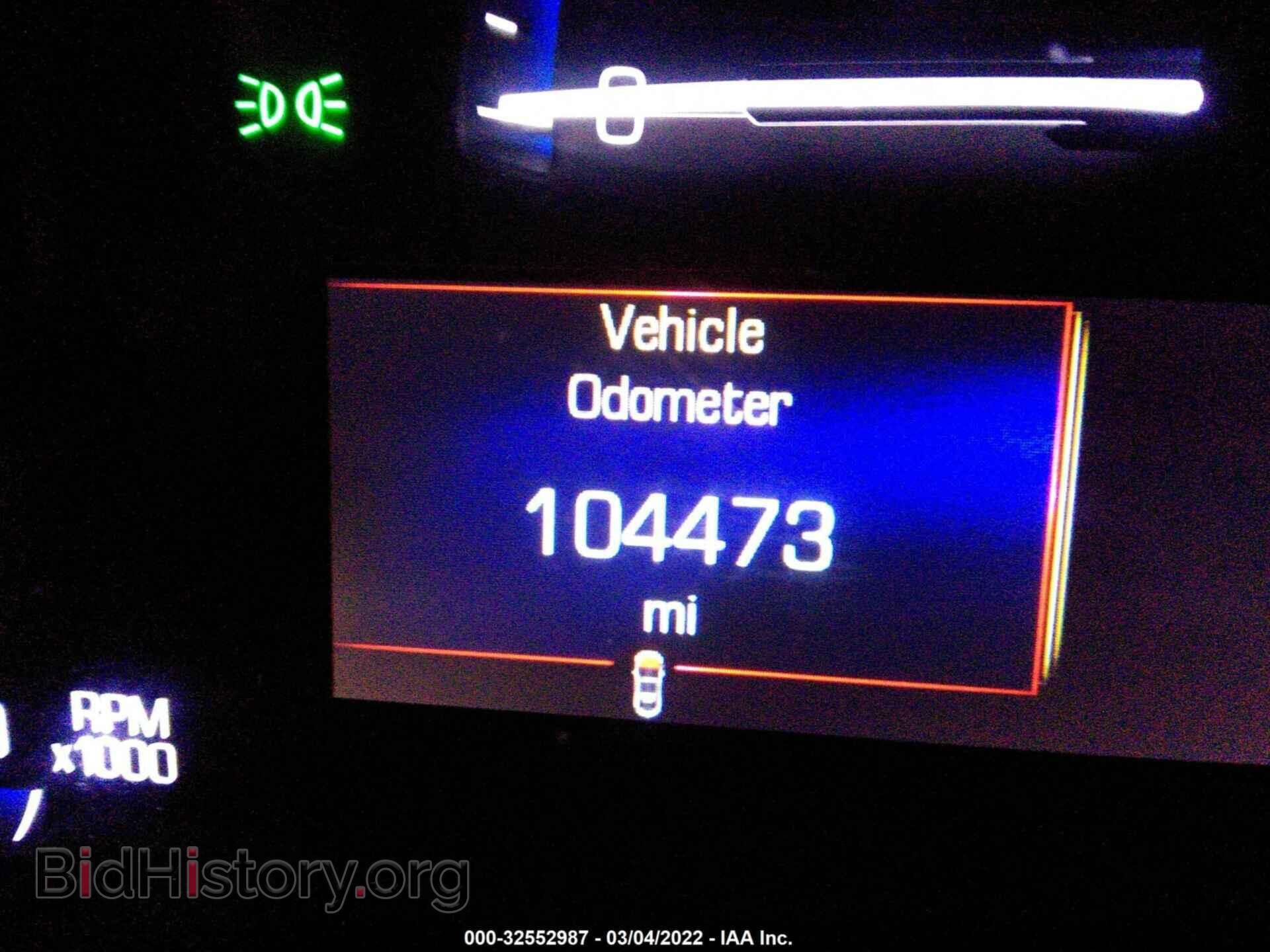2016 CADILLAC XTS - VIN: 2G61N5S38G9197965 - Фото 7