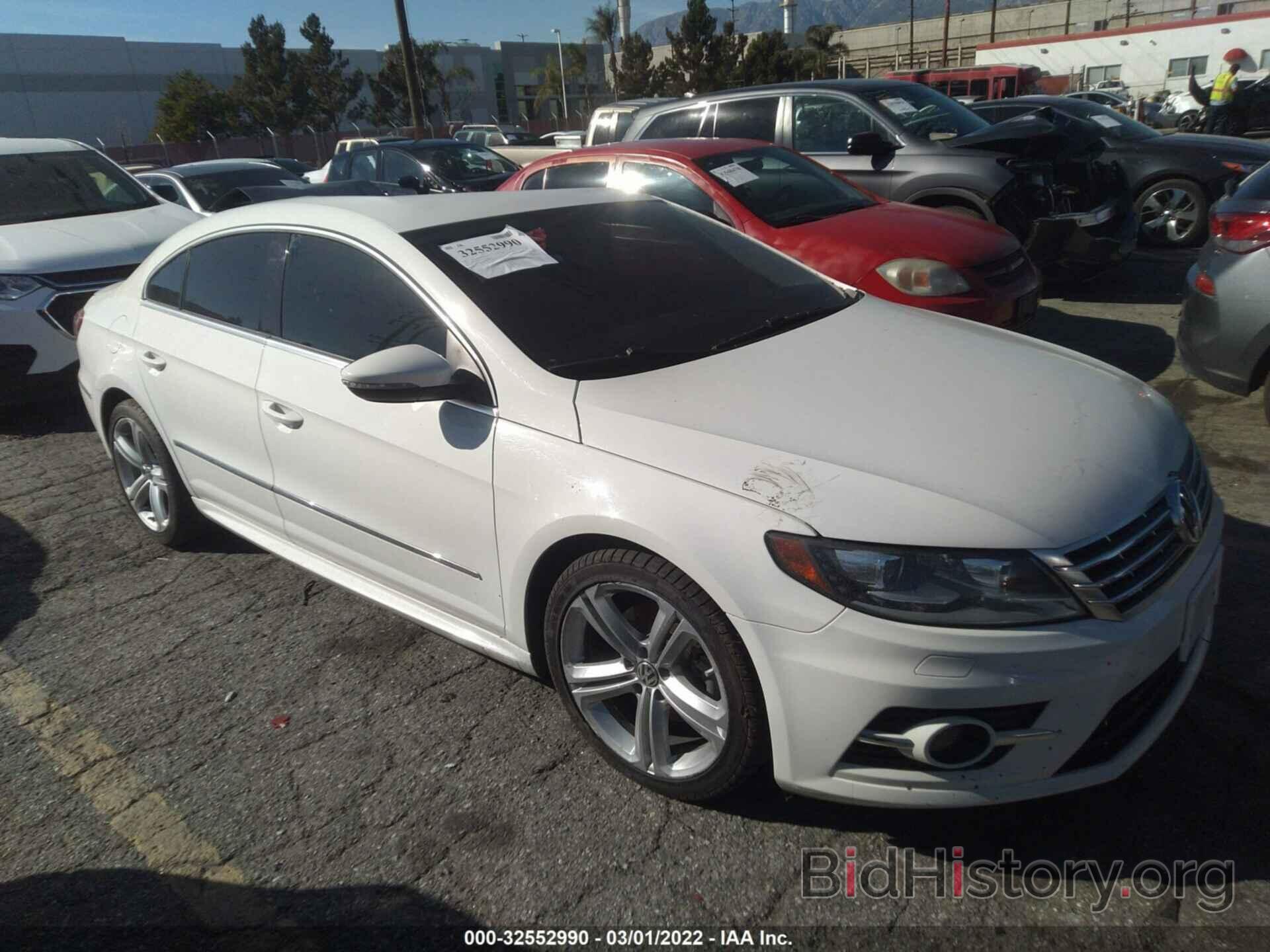 Photo WVWBP7AN4DE560362 - VOLKSWAGEN CC 2013