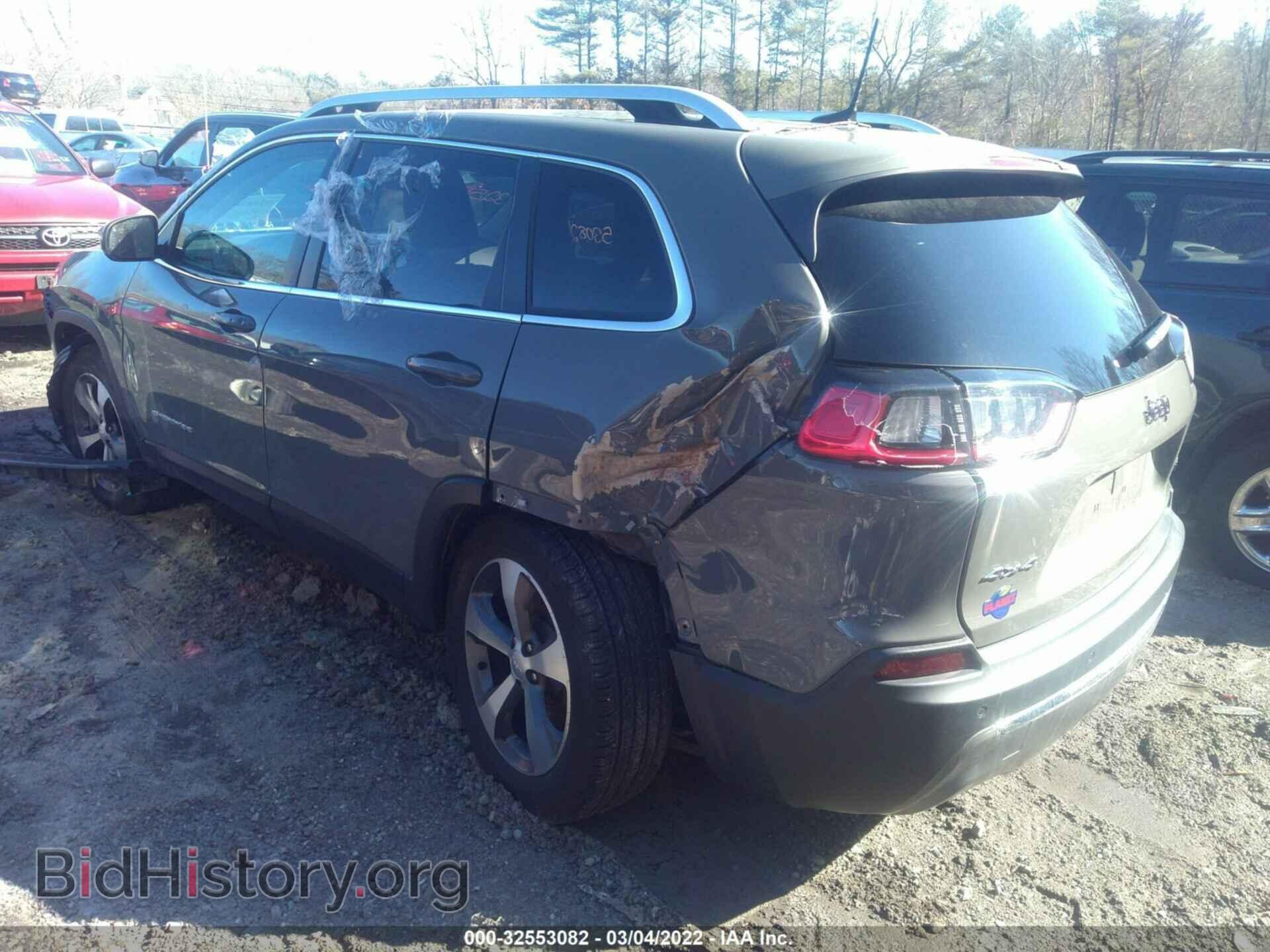 2020 JEEP CHEROKEE - VIN: 1C4PJMDX8LD588043 - Фото 3