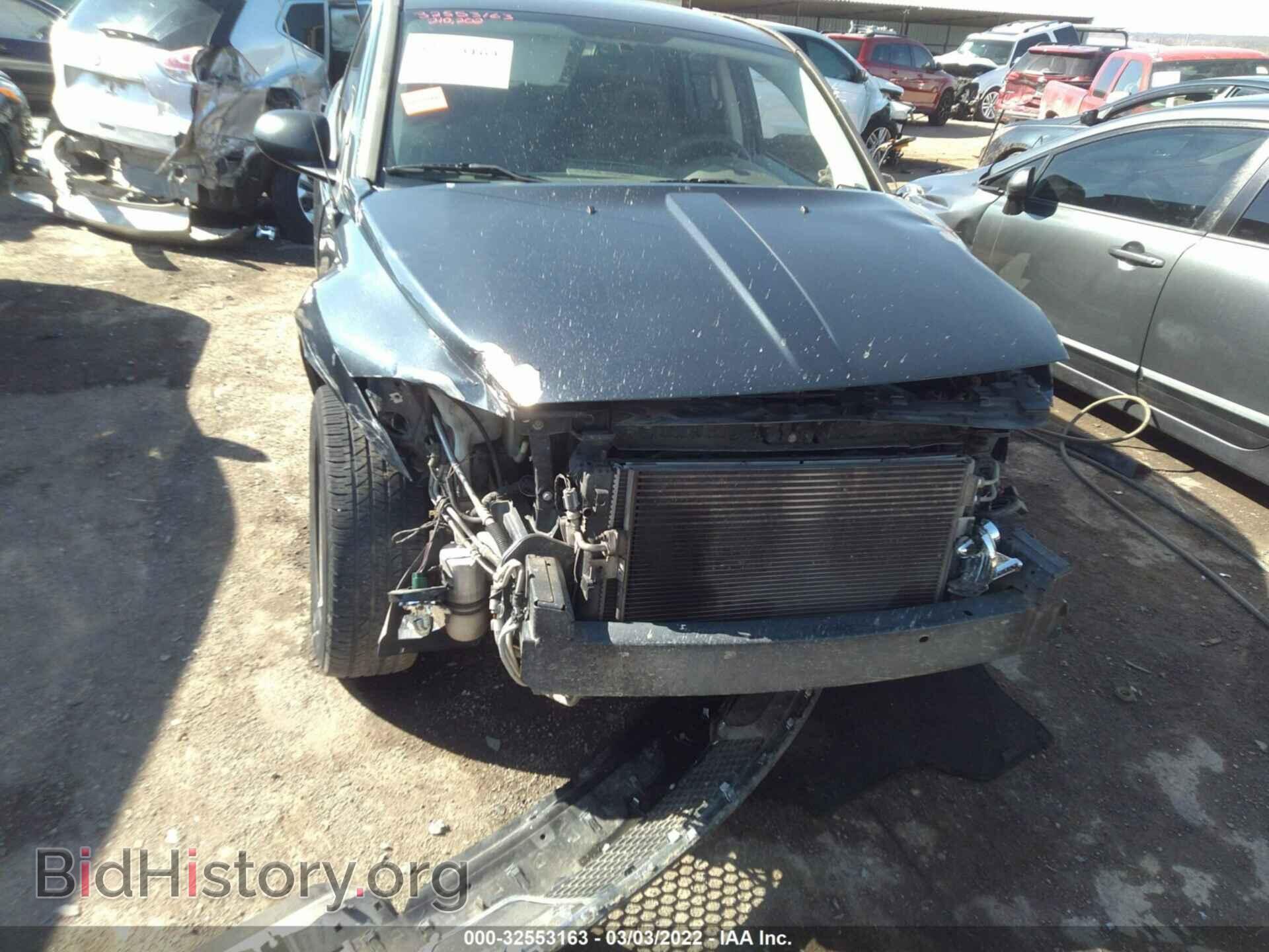 2007 DODGE CALIBER - VIN: 1B3HB48B17D551889 - Фото 6
