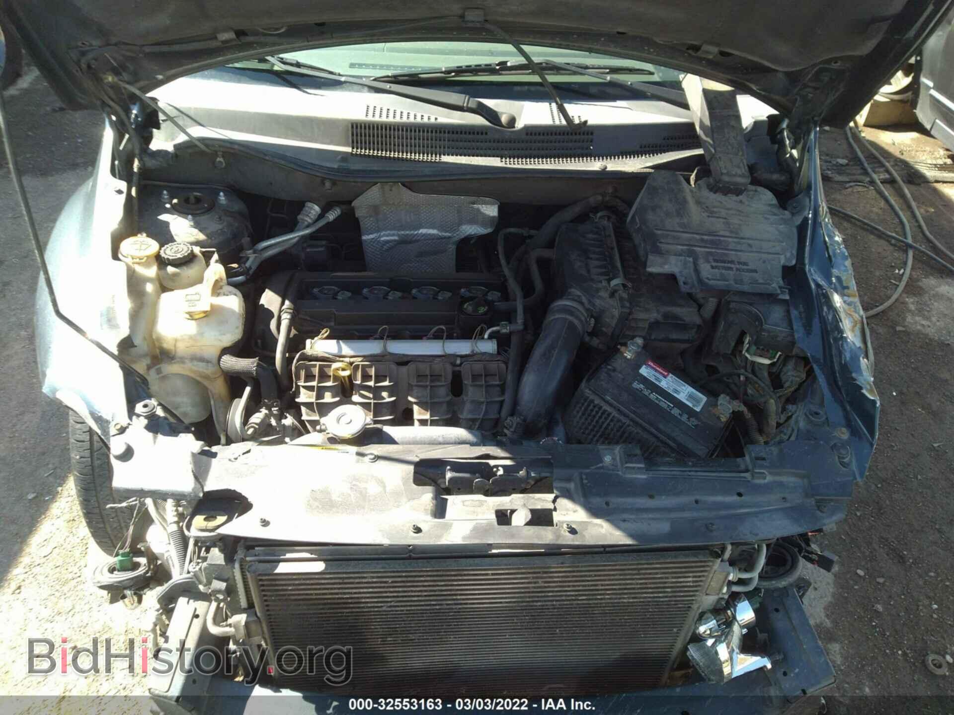 2007 DODGE CALIBER - VIN: 1B3HB48B17D551889 - Фото 10