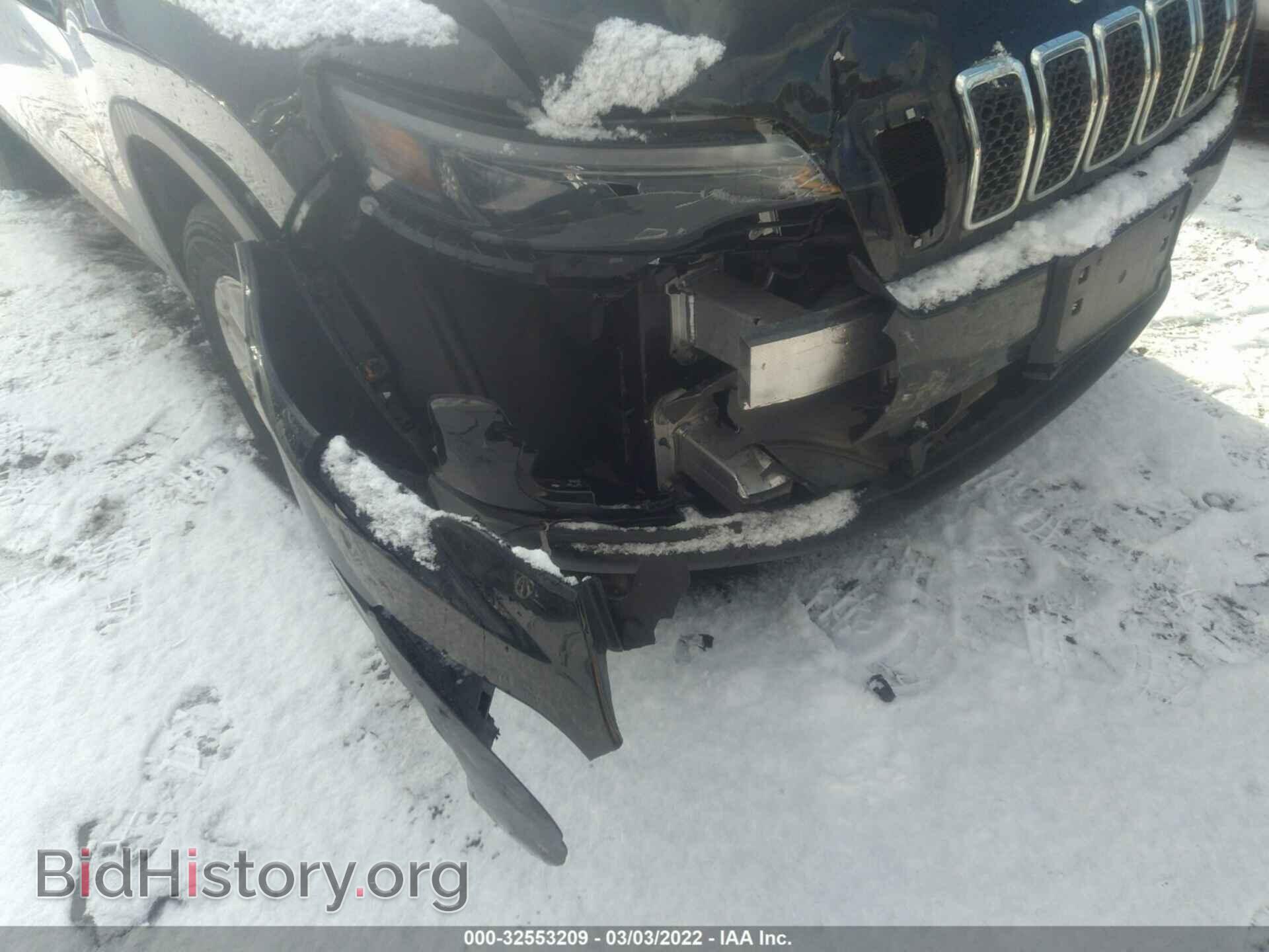 2019 JEEP CHEROKEE - VIN: 1C4PJMLB9KD141452 - Фото 6