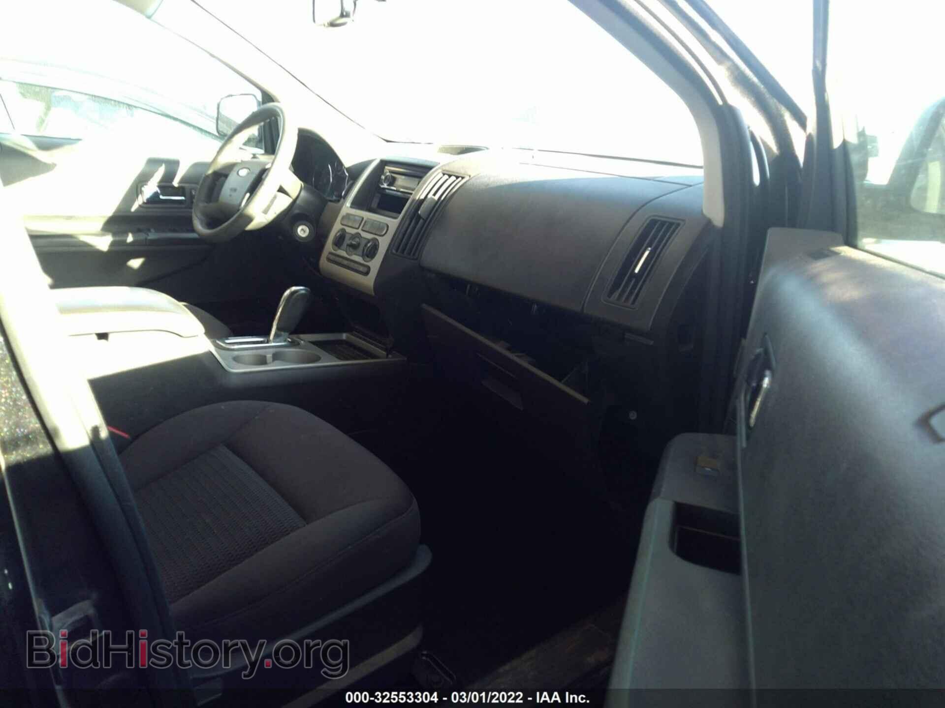 2010 FORD EDGE - VIN: 2FMDK3GC2ABA22705 - Фото 5