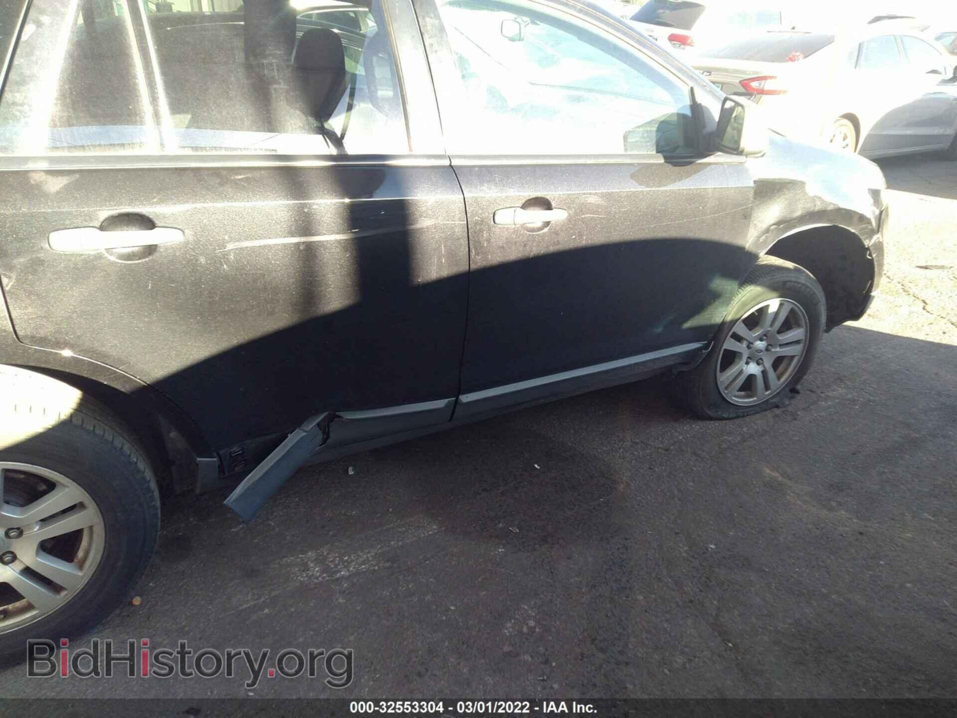 2010 FORD EDGE - VIN: 2FMDK3GC2ABA22705 - Фото 6