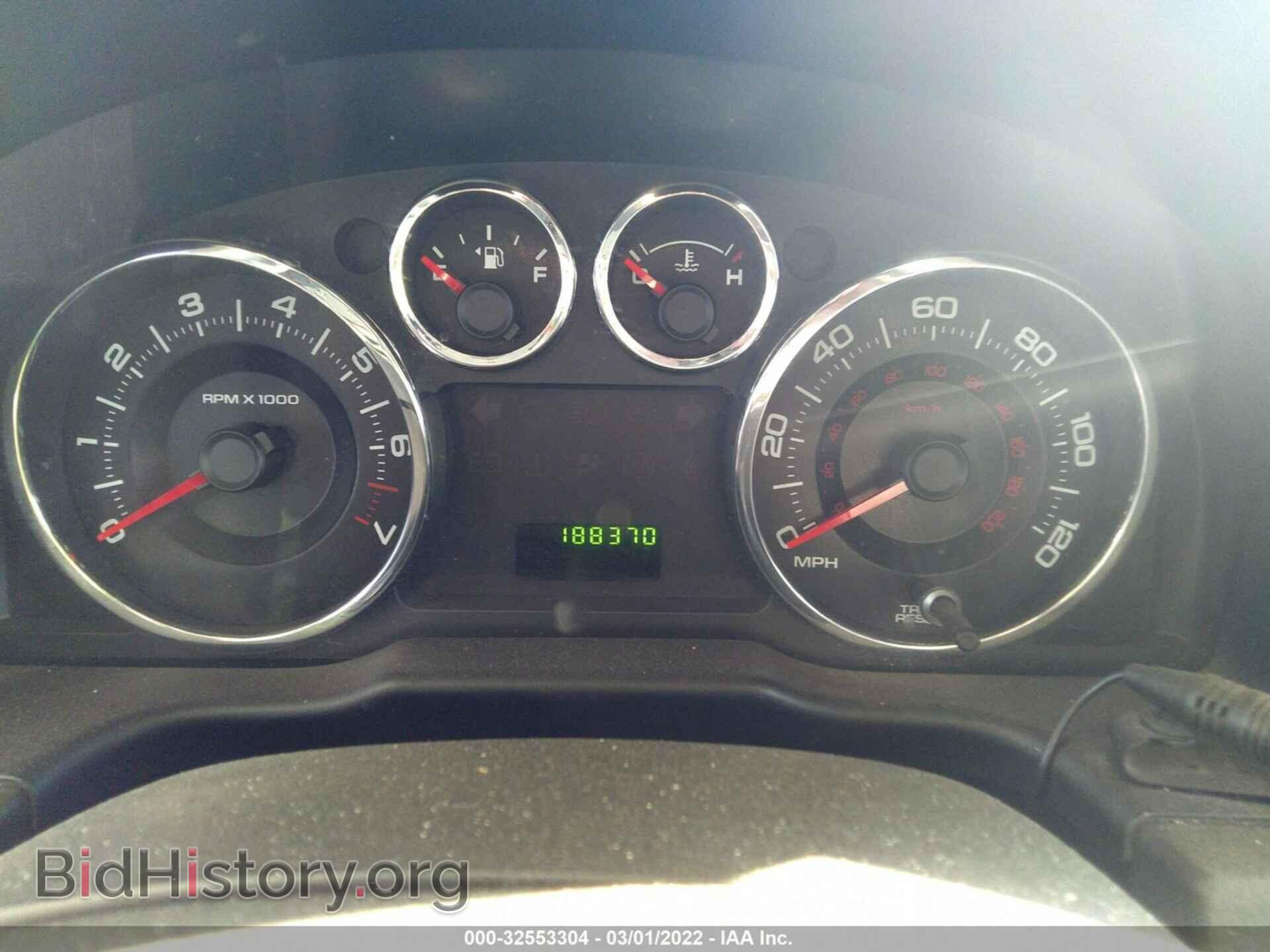 2010 FORD EDGE - VIN: 2FMDK3GC2ABA22705 - Фото 7