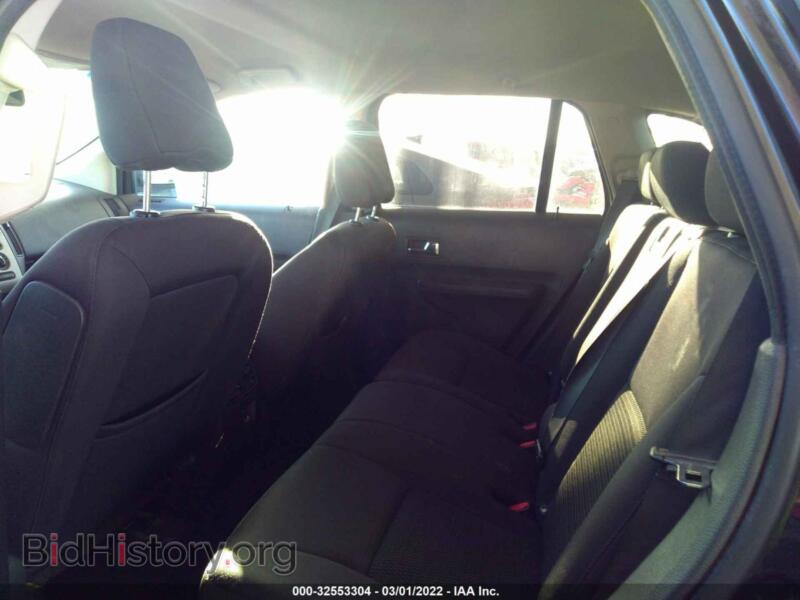 2010 Ford EDGE (VIN 2FMDK3GC2ABA22705) — photo 8 of 10