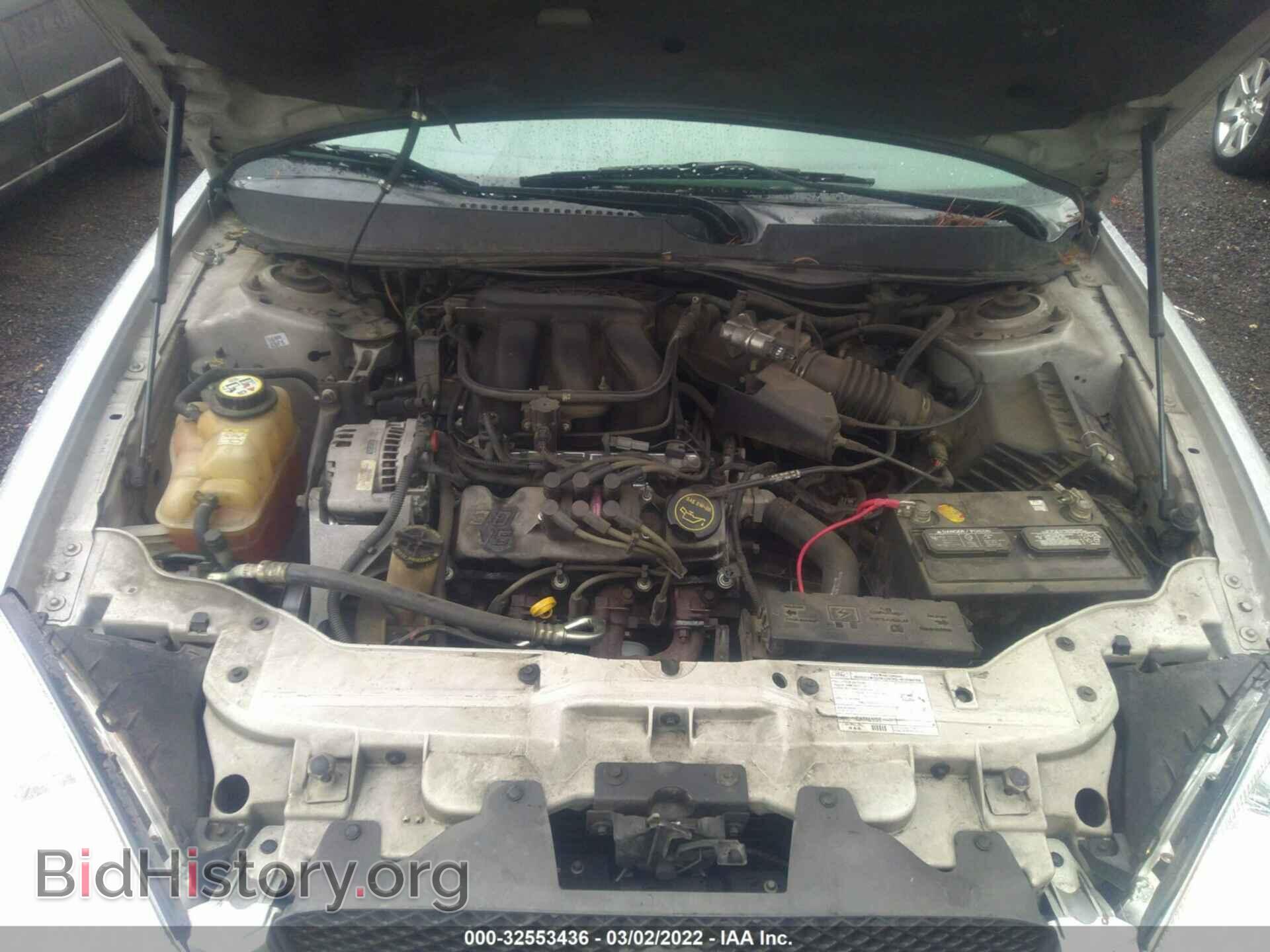2006 FORD TAURUS - VIN: 1FAFP56U66A230325 - Фото 10