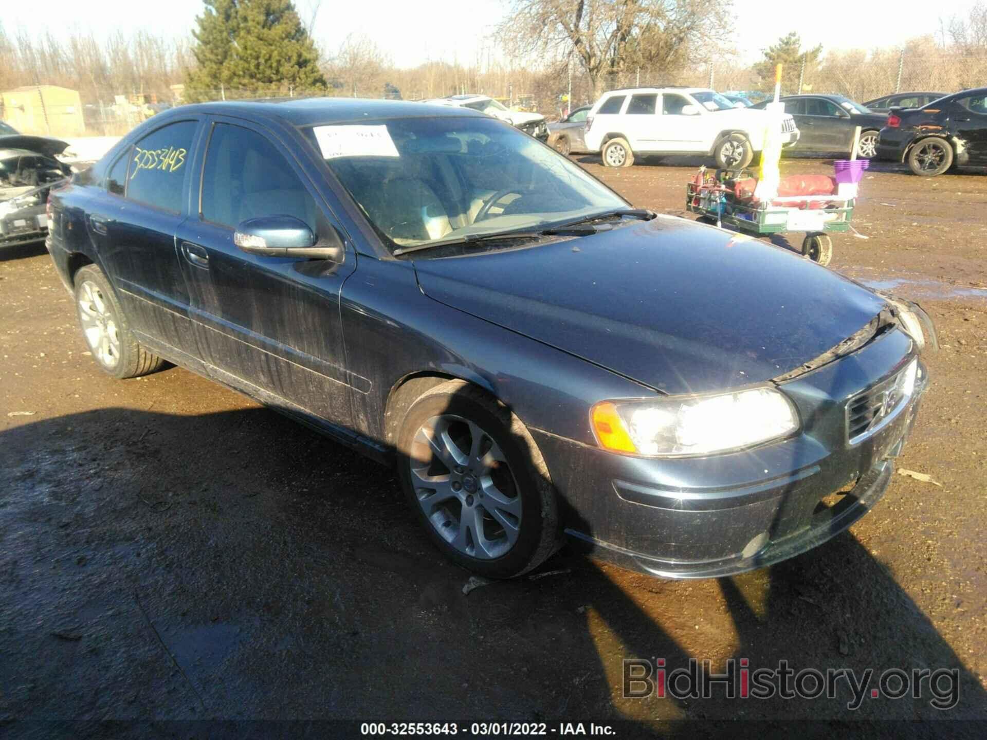 Photo YV1RS592492727057 - VOLVO S60 2009