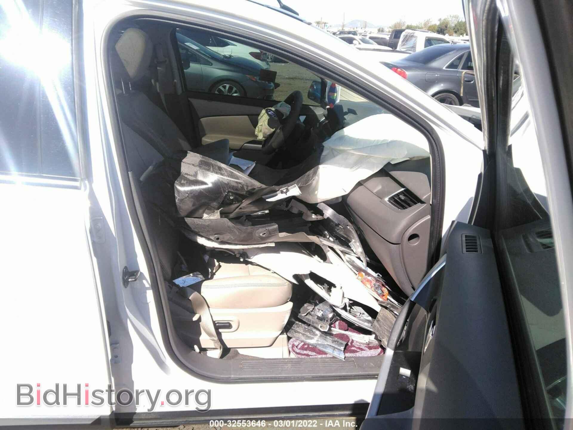 2013 FORD EDGE - VIN: 2FMDK3JC3DBC74556 - Photo 5