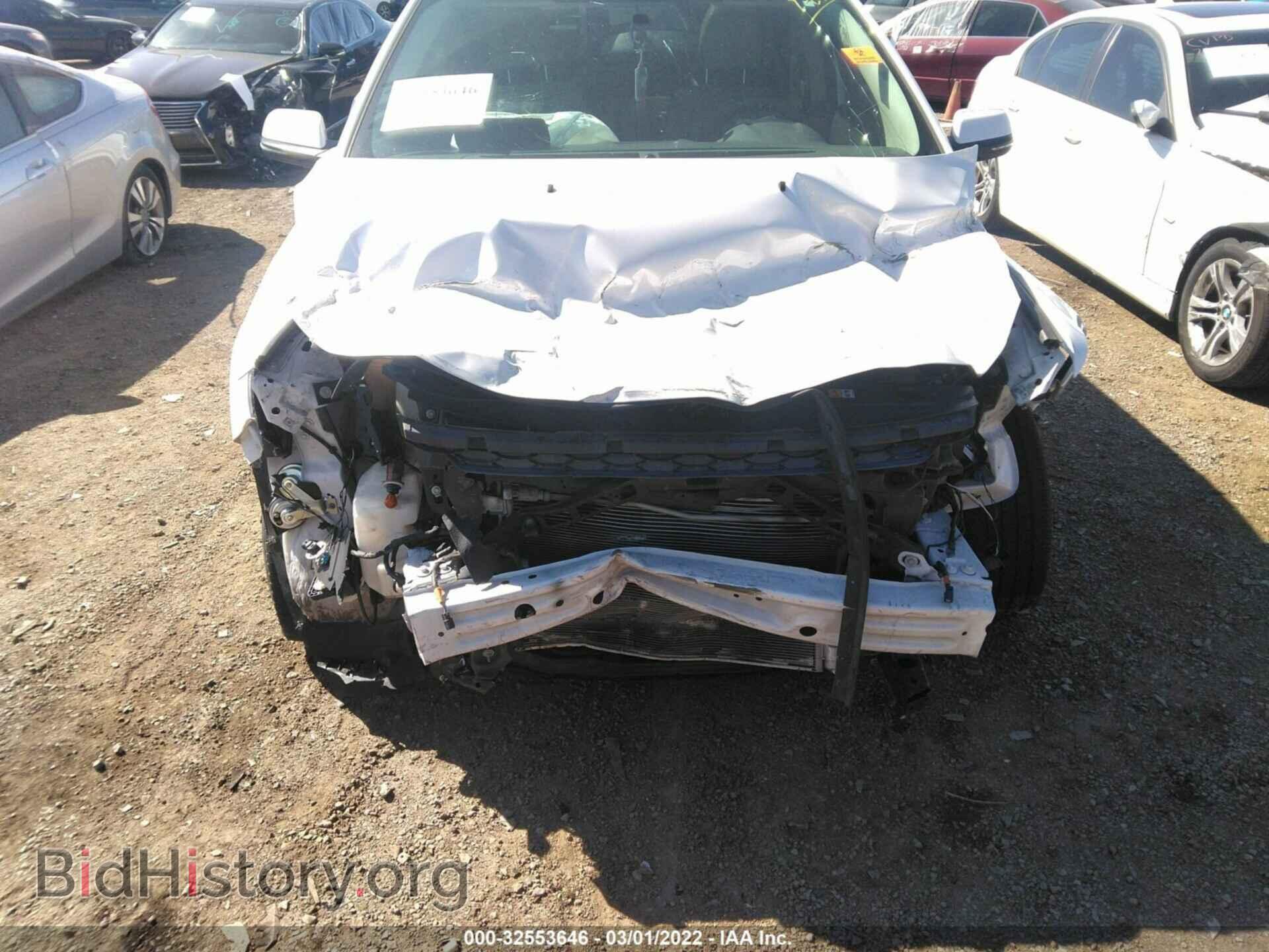 2013 FORD EDGE - VIN: 2FMDK3JC3DBC74556 - Photo 6