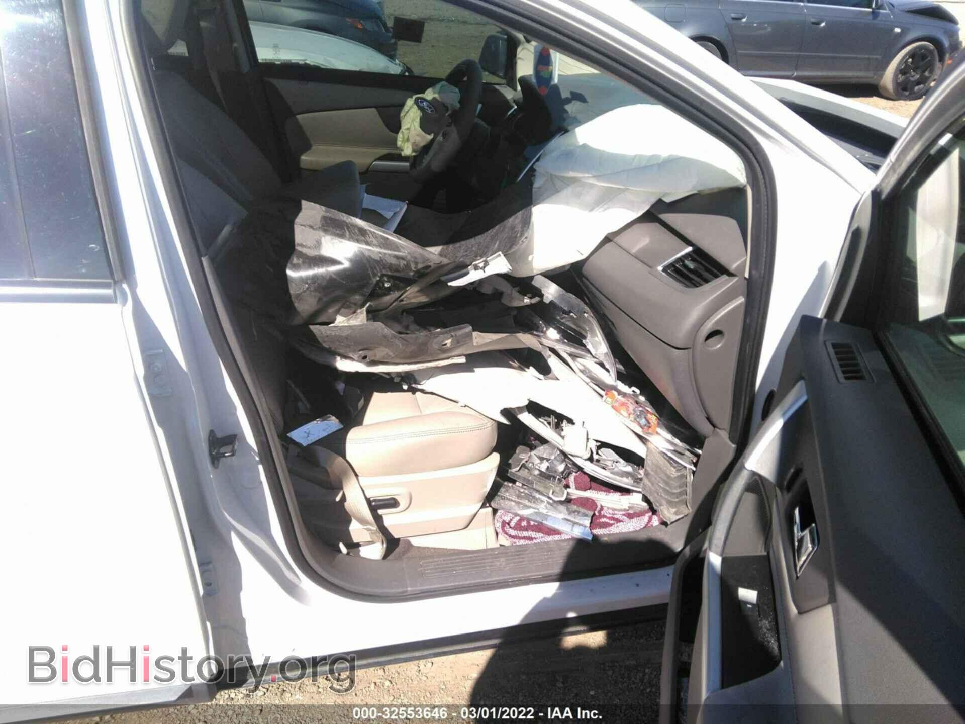 2013 FORD EDGE - VIN: 2FMDK3JC3DBC74556 - Photo 8