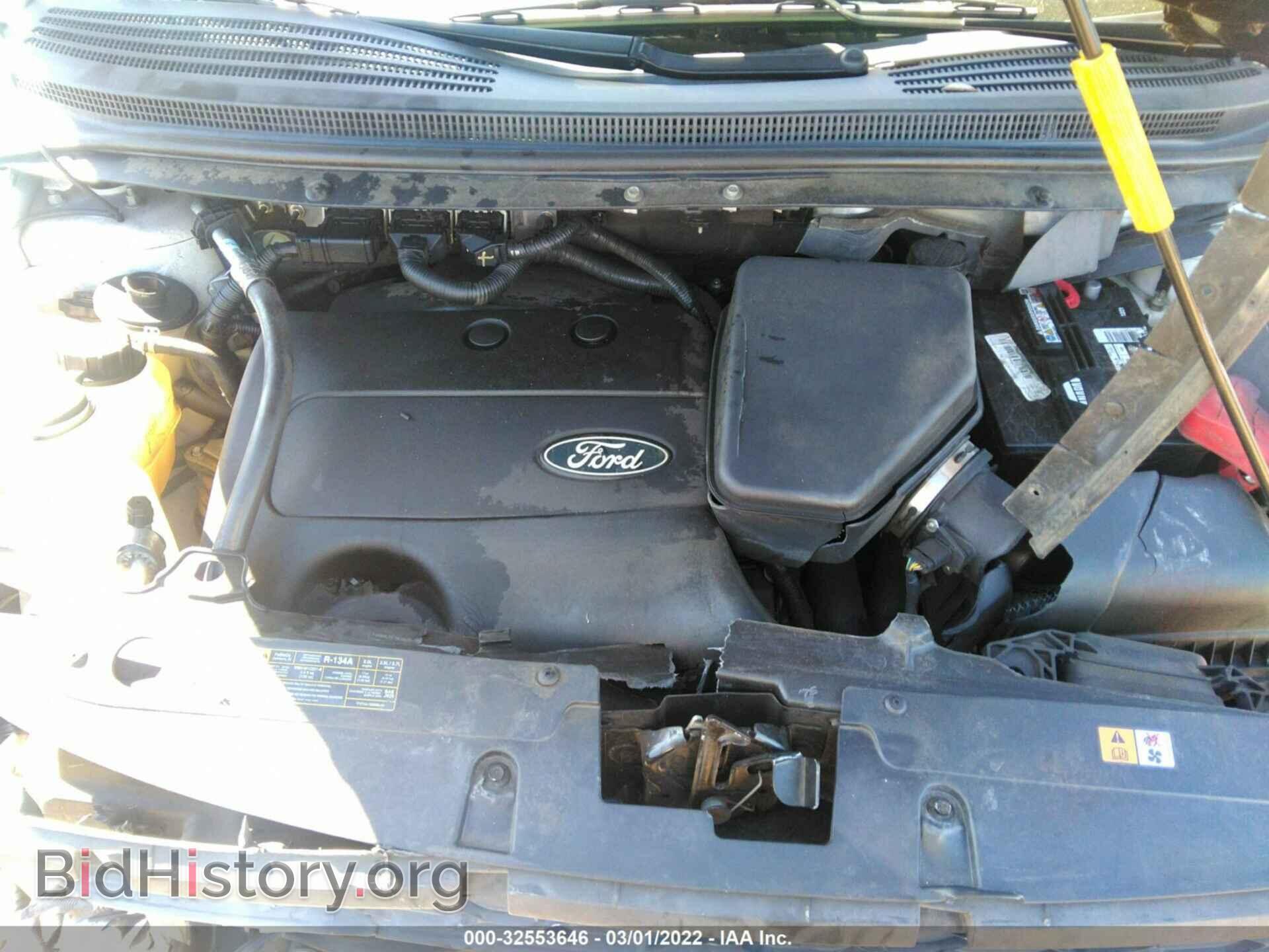 2013 FORD EDGE - VIN: 2FMDK3JC3DBC74556 - Photo 10