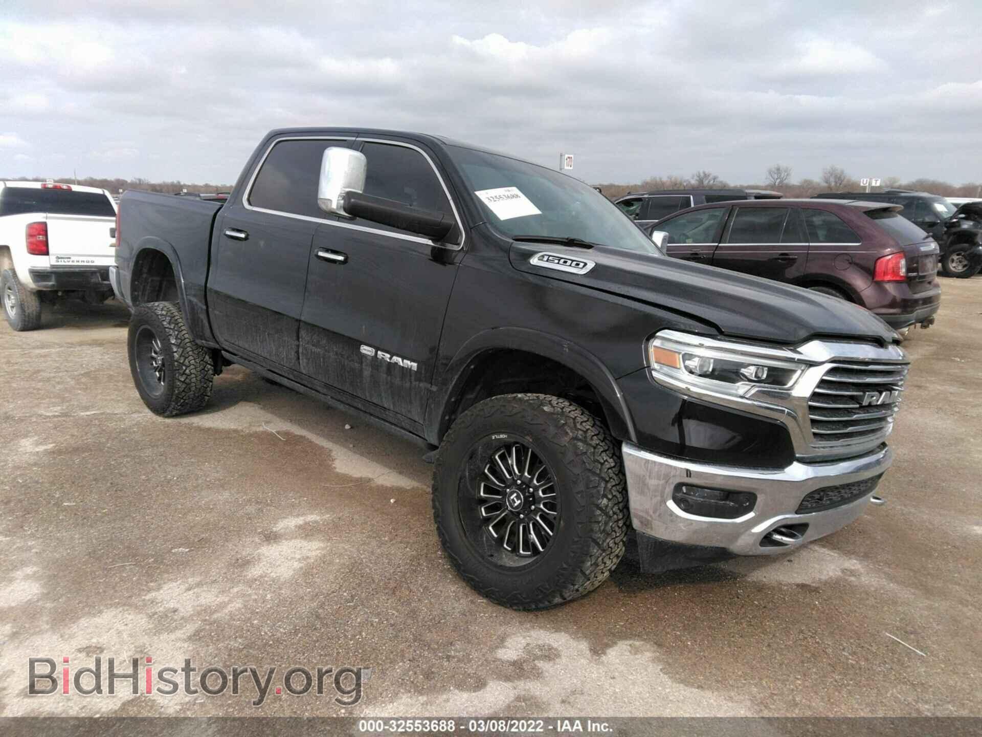 Photo 1C6RRFKG0LN150246 - RAM 1500 2020