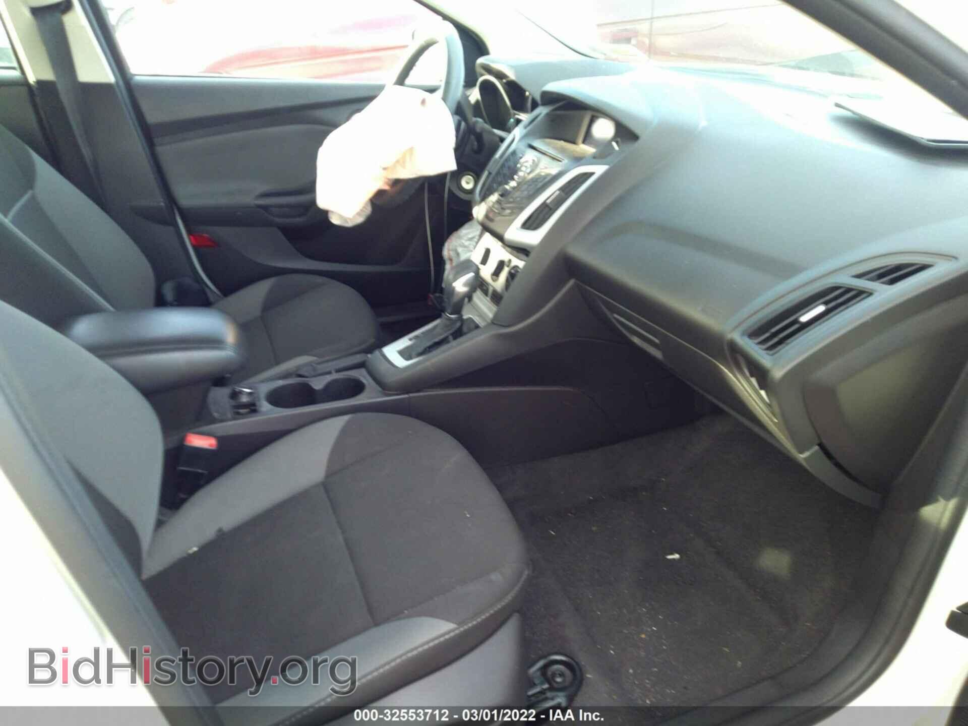 2013 FORD FOCUS - VIN: 1FADP3F25DL296974 - Фото 5