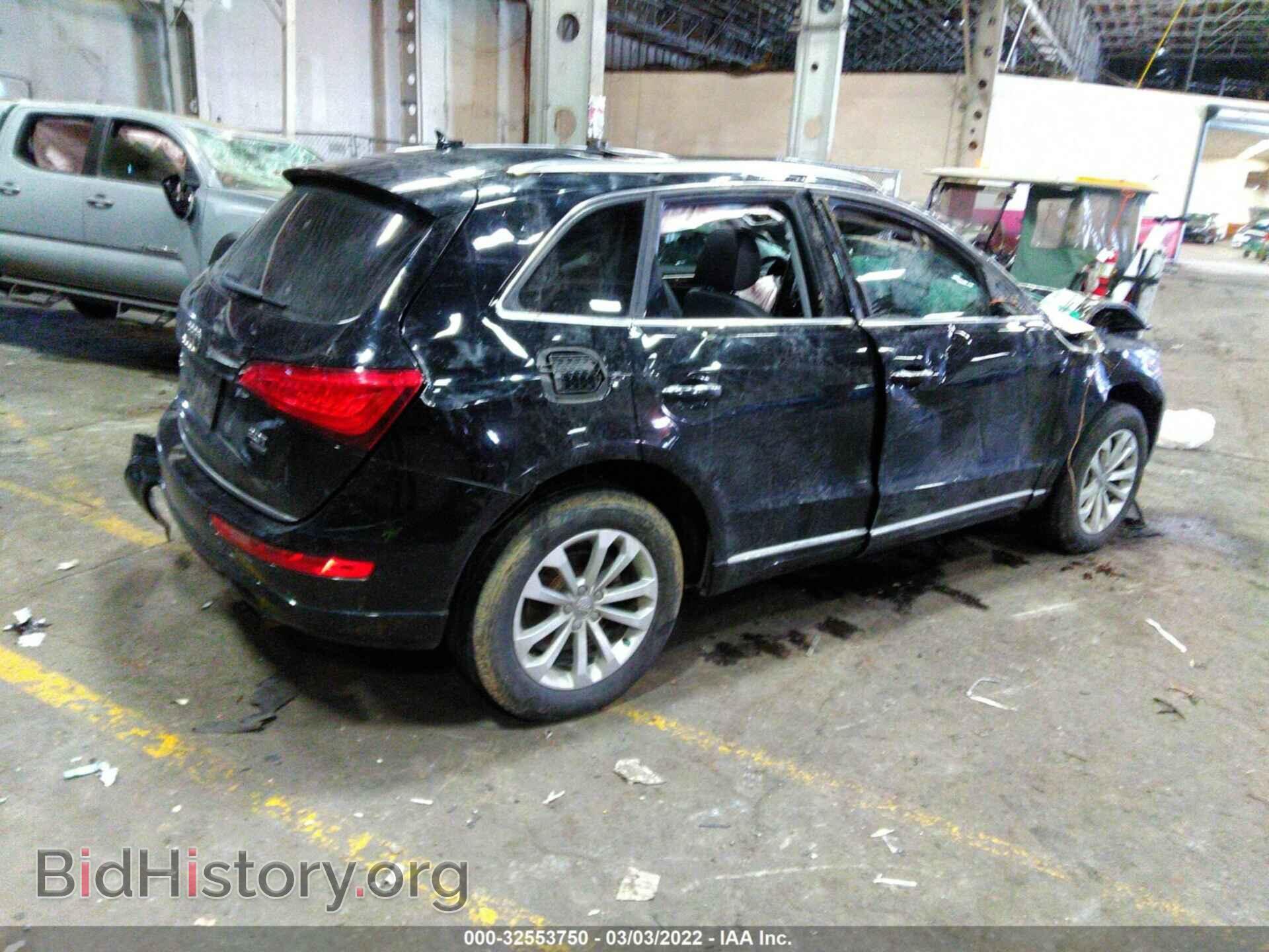 2015 AUDI Q5 - VIN: WA1CFAFP4FA104896 - Photo 4