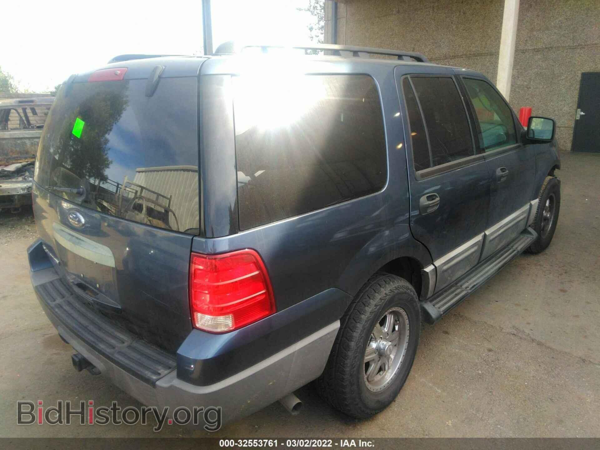 2006 FORD EXPEDITION - VIN: 1FMPU13556LA08520 - Фото 4