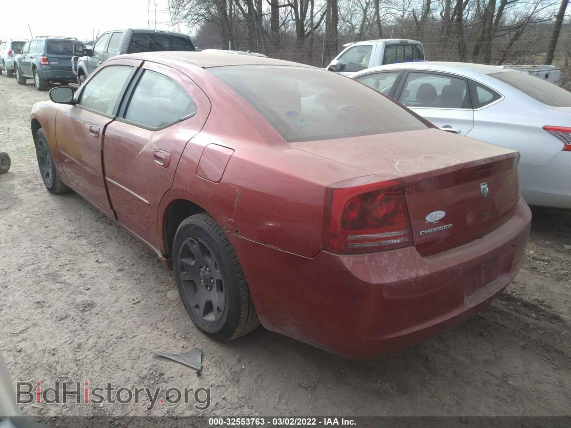 2006 DODGE CHARGER - VIN: 2B3KA43R36H144140 - Фото 3