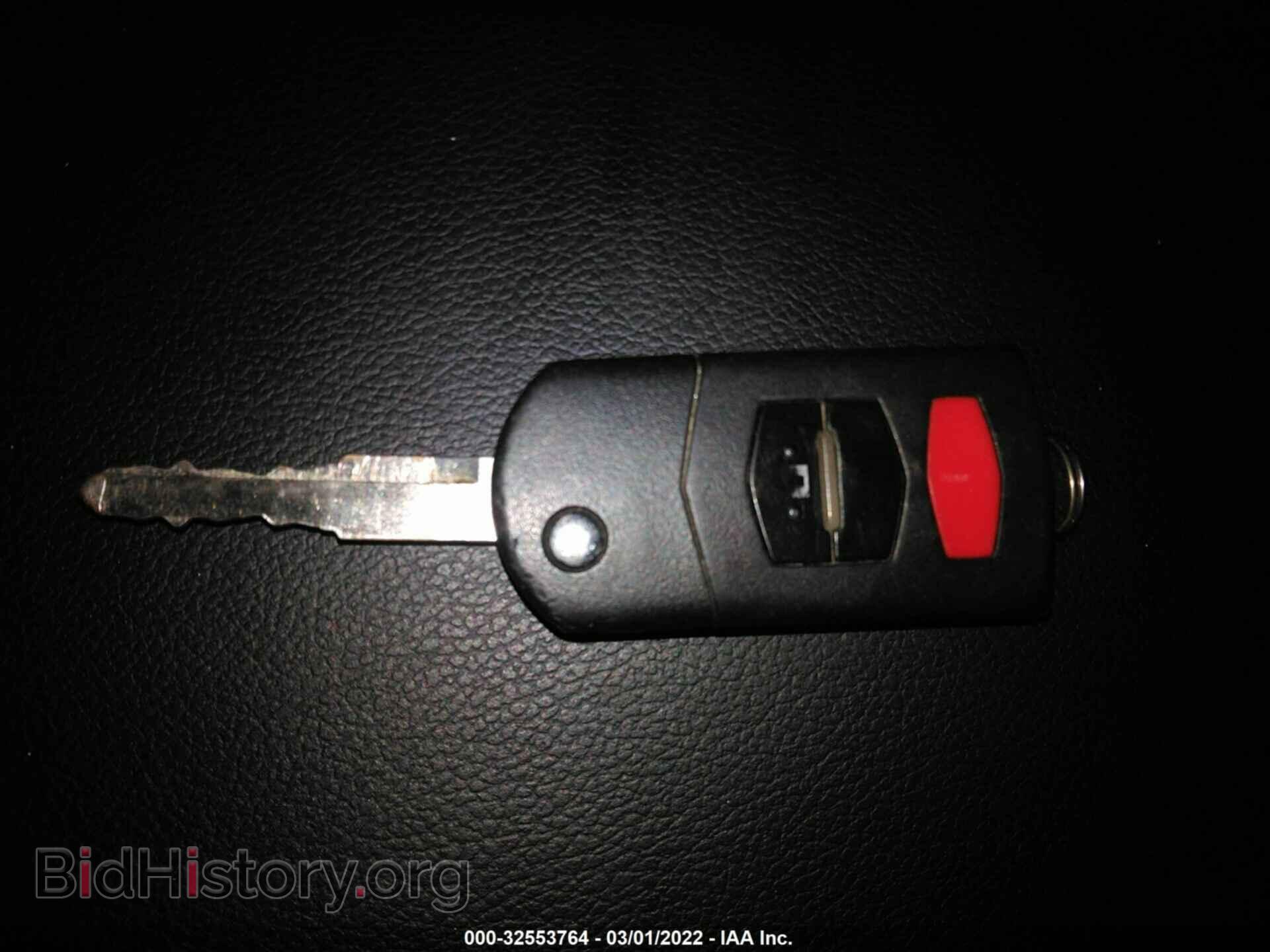 2007 MAZDA CX-7 - VIN: JM3ER293870138259 - Фото 11