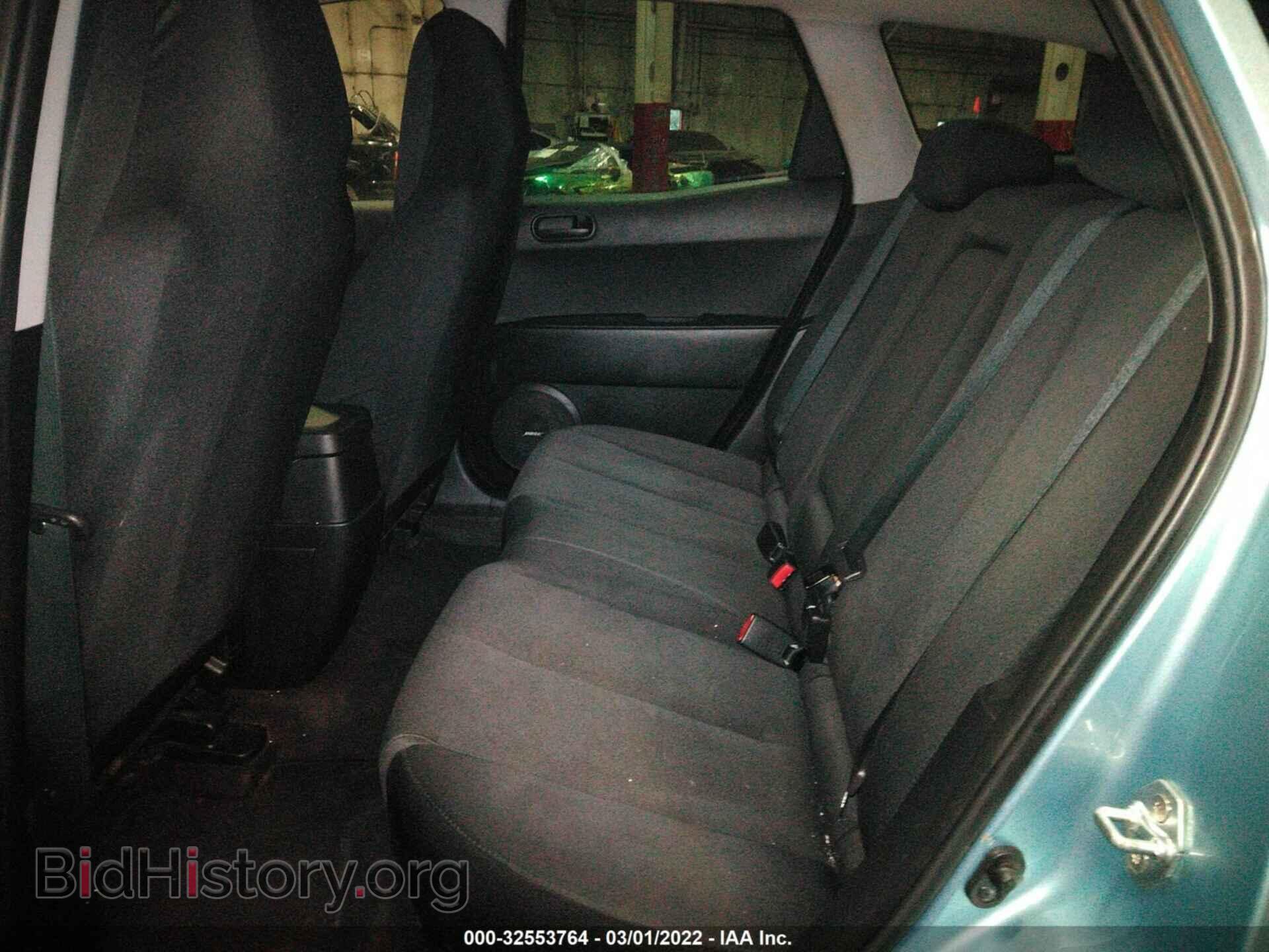 2007 MAZDA CX-7 - VIN: JM3ER293870138259 - Фото 8