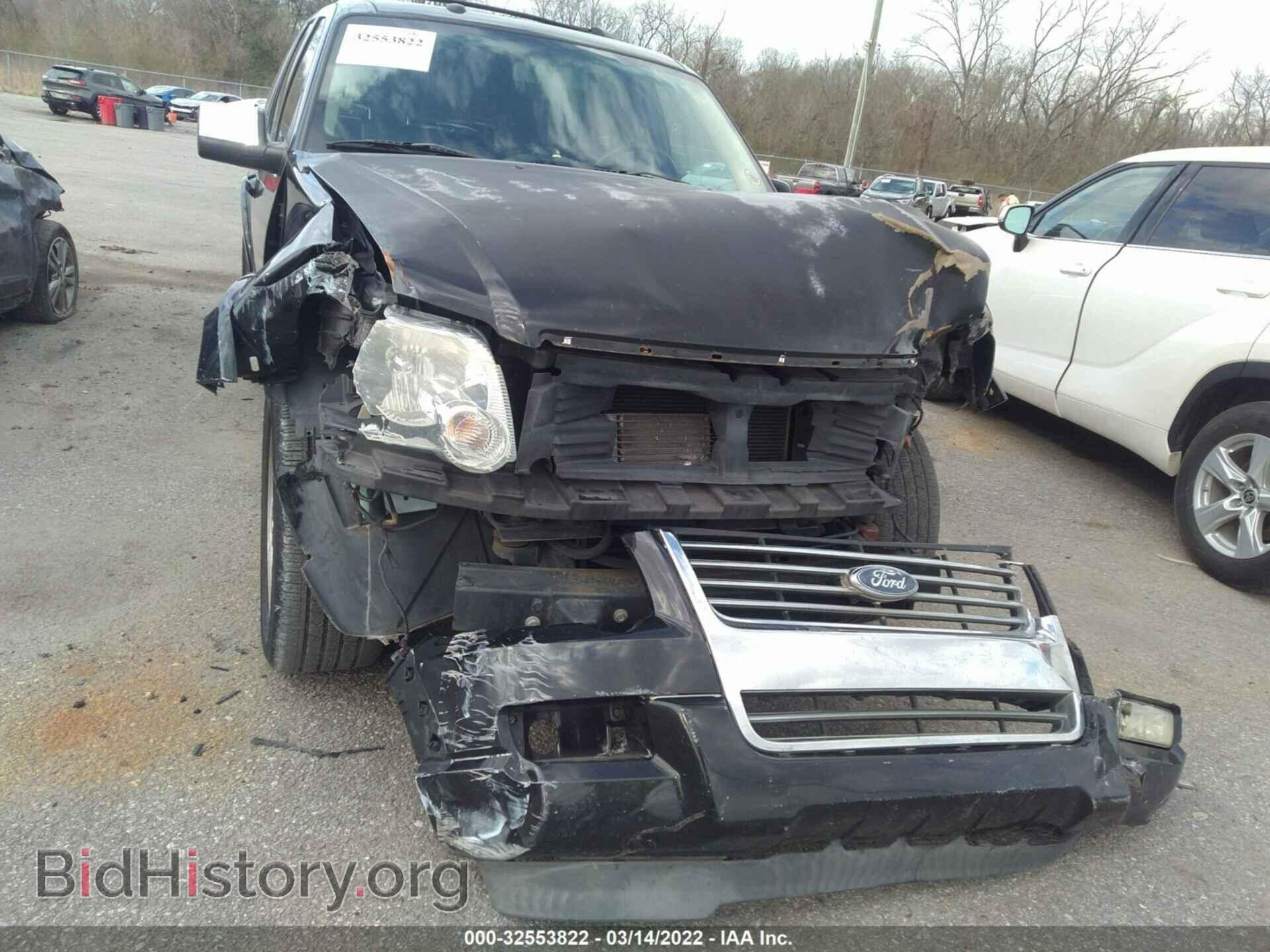 2010 FORD EXPLORER - VIN: 1FMEU6FE2AUA85669 - Фото 6