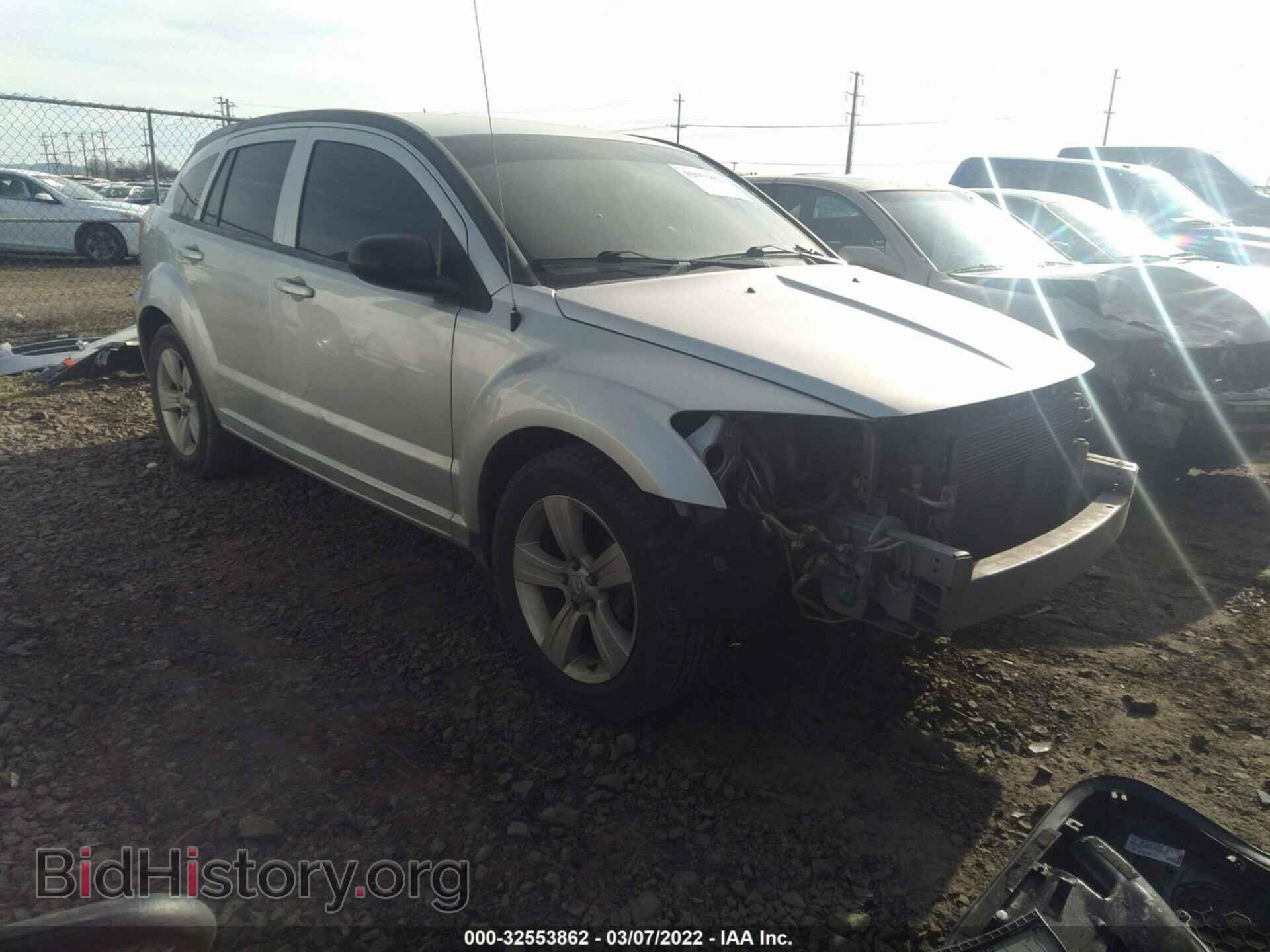 Photo 1B3CB4HA0AD535188 - DODGE CALIBER 2010