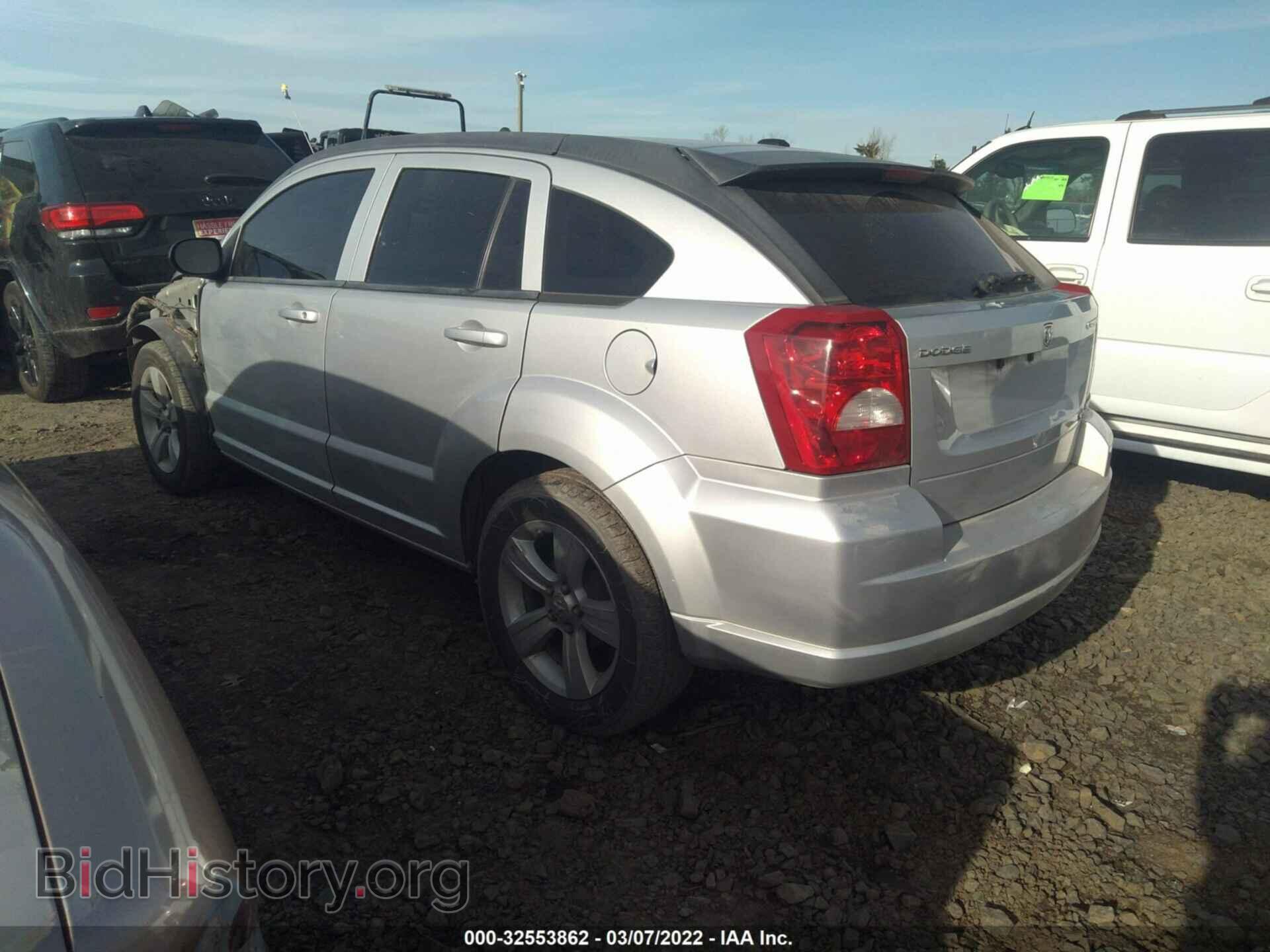 2010 DODGE CALIBER - VIN: 1B3CB4HA0AD535188 - Фото 3