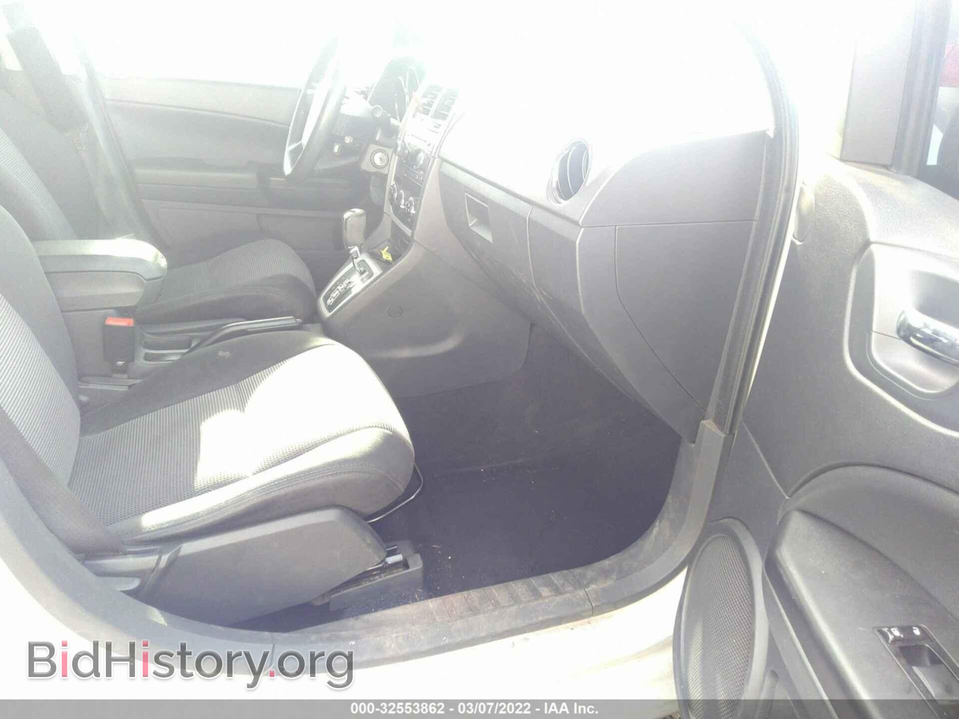 2010 DODGE CALIBER - VIN: 1B3CB4HA0AD535188 - Фото 5