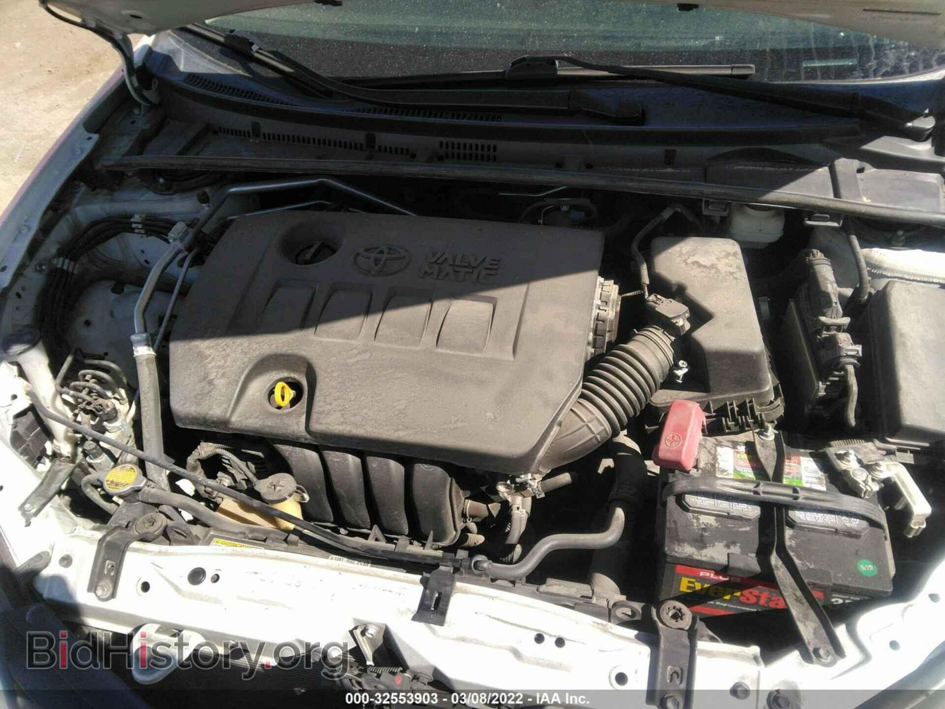 2014 TOYOTA COROLLA - VIN: 5YFBPRHE2EP150522 - Фото 10