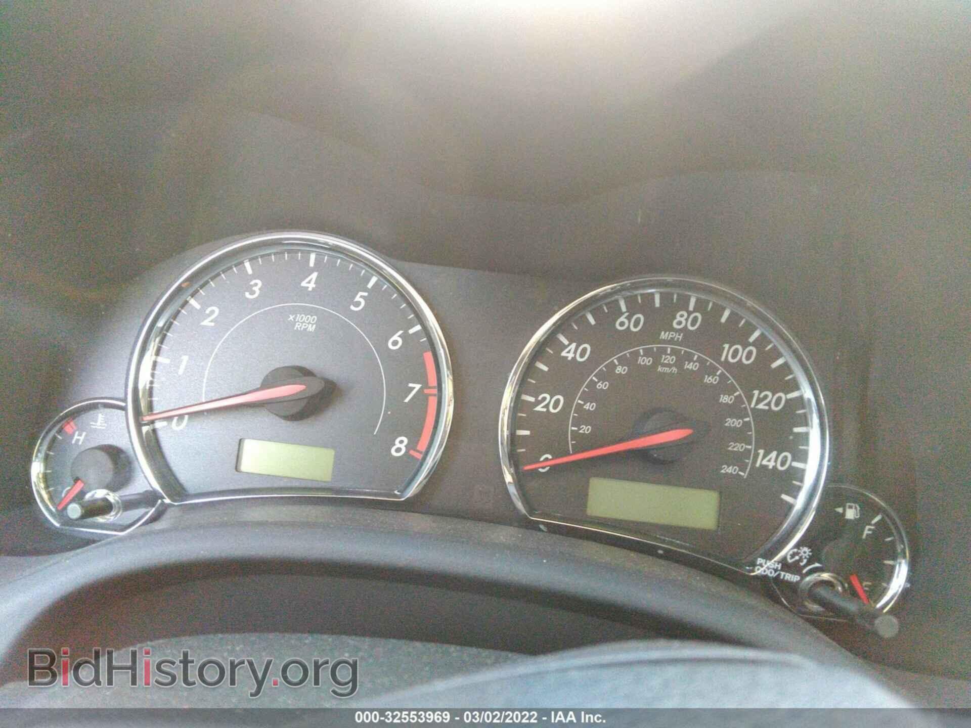 2011 TOYOTA COROLLA - VIN: 2T1BU4EE2BC723737 - Фото 7