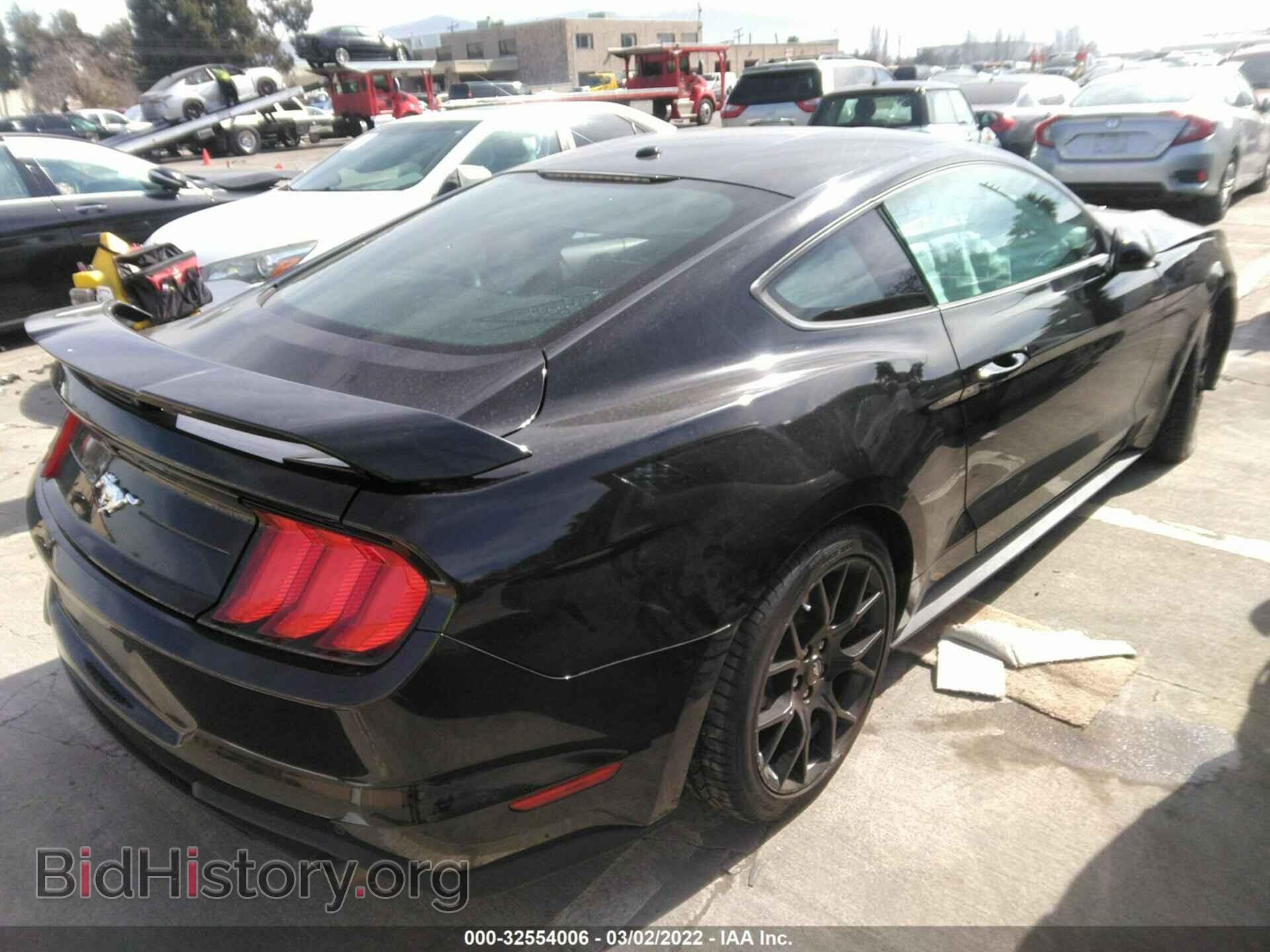 2018 FORD MUSTANG - VIN: 1FA6P8TH2J5160039 - Фото 4